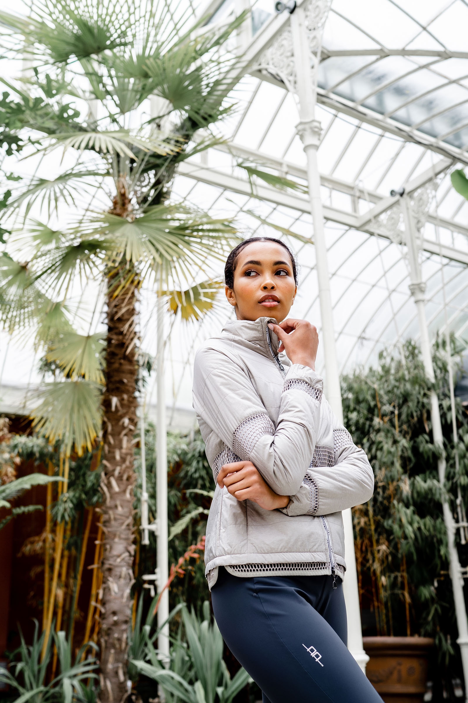 Horseware Florence Lekko ocieplana kurtka damska