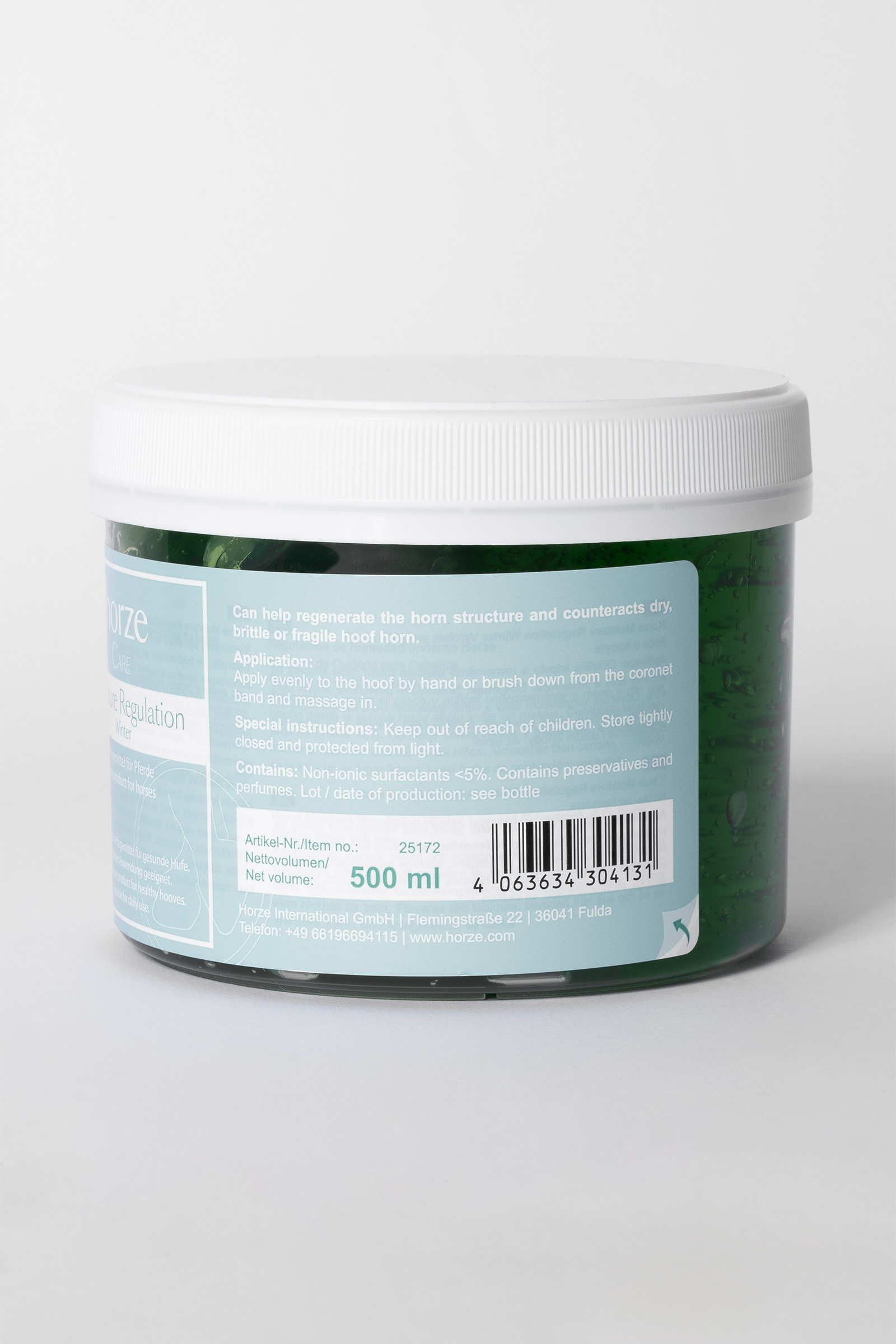 Horze Moisture Regulation Winter Preparat nawilżający do kopyt, 500 ml