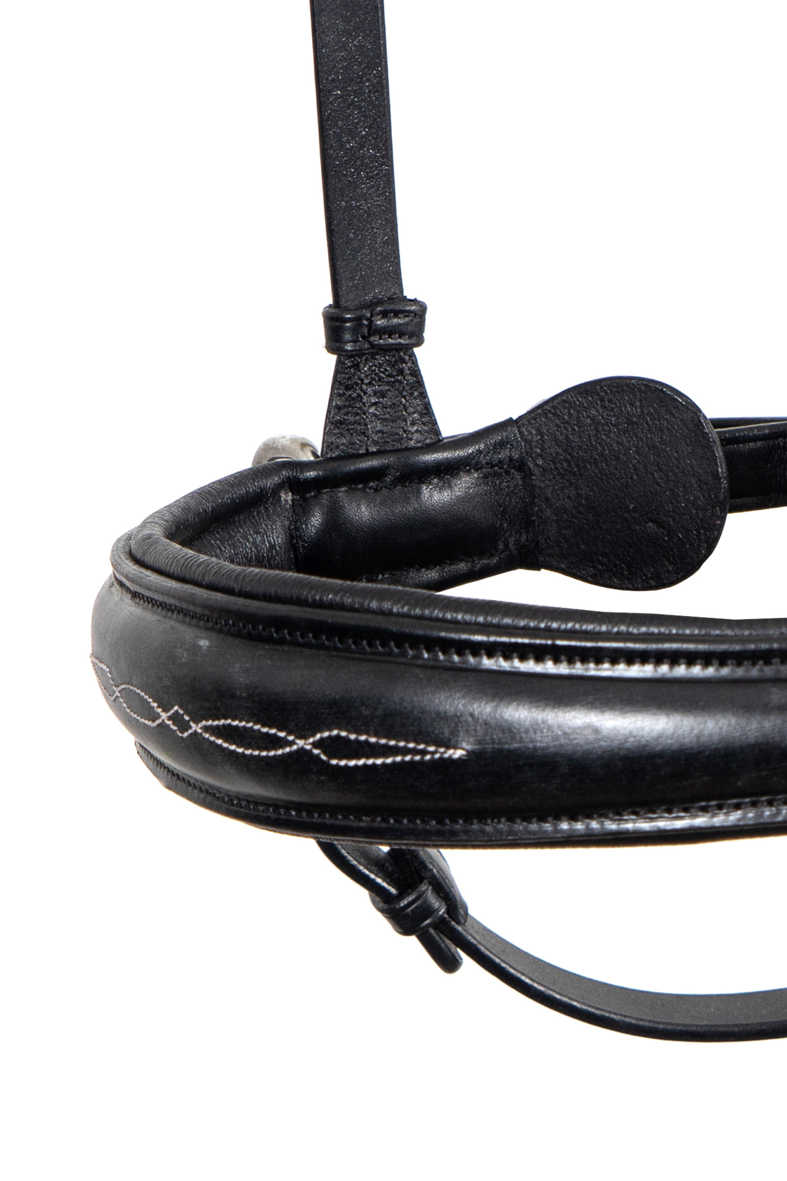 F.R.A. Freedom Riding Articles Alizée Mistral ogłowie bezwędzidłowe z wodzami (System 3)