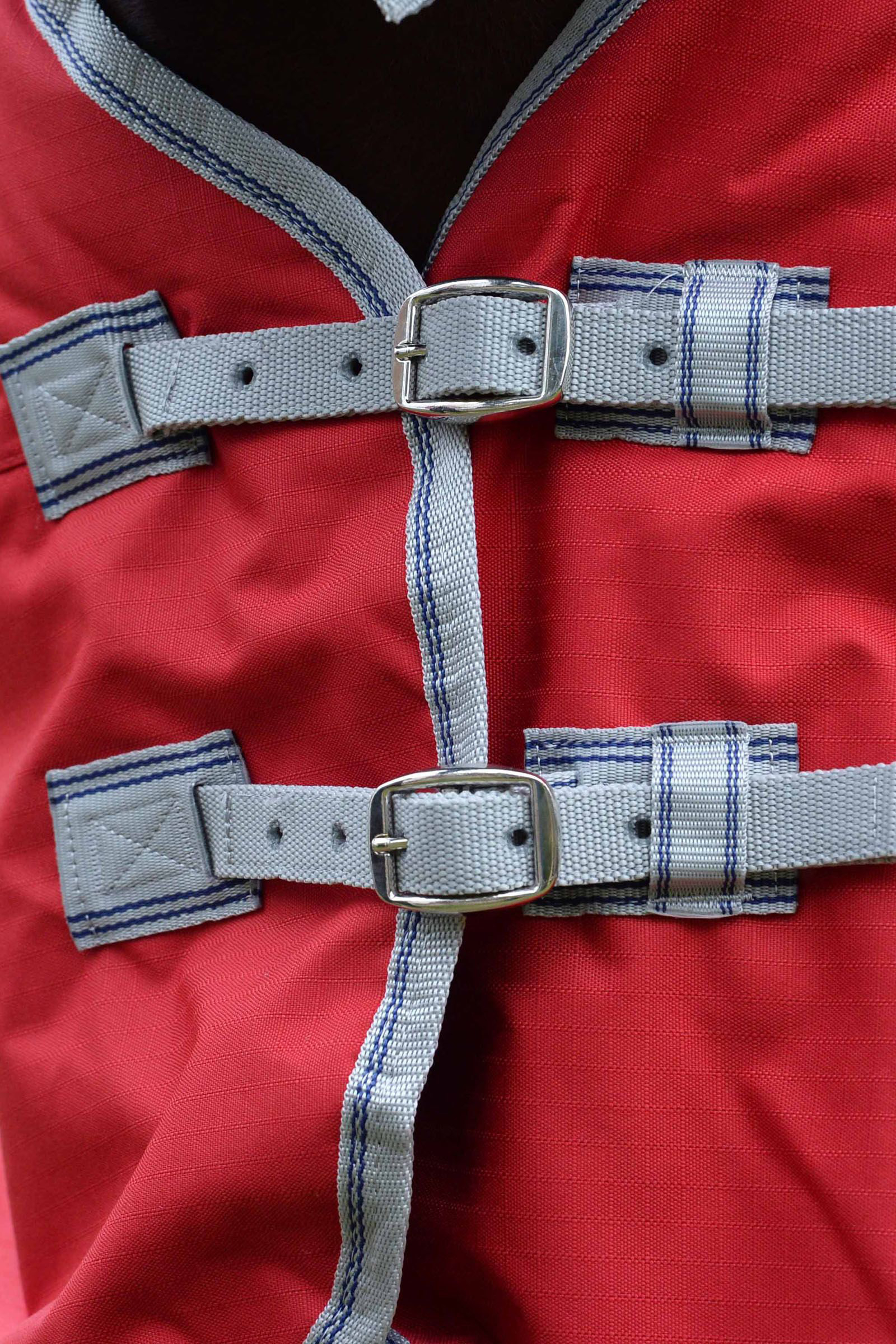 Weatherbeeta Comfitec Classic Derki dla konia z wbudowanym kołnierzem, 50g