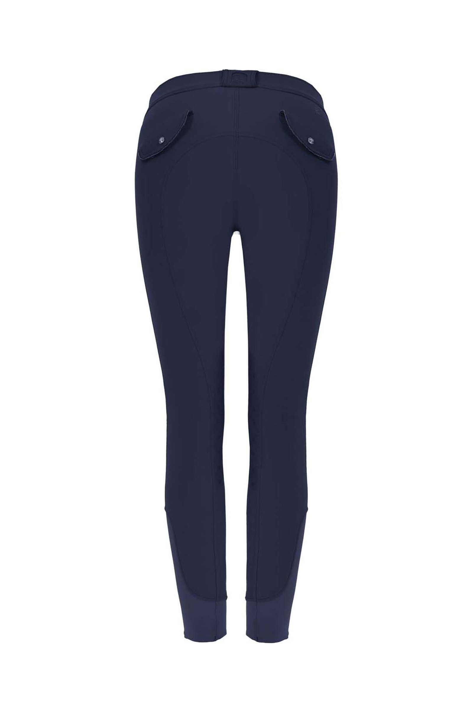 Cavallo CavalDay Grip Damskie bryczesy z lejem kolanowym