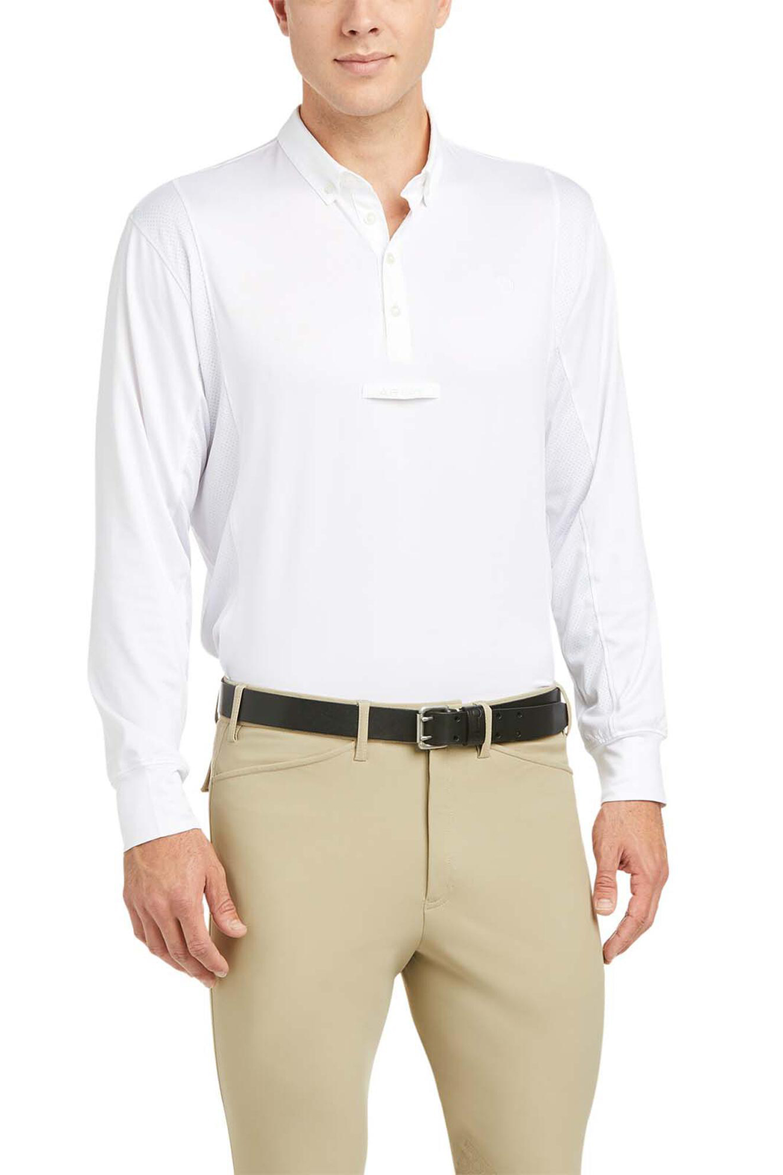 Ariat Tek Męska koszula konkursowa