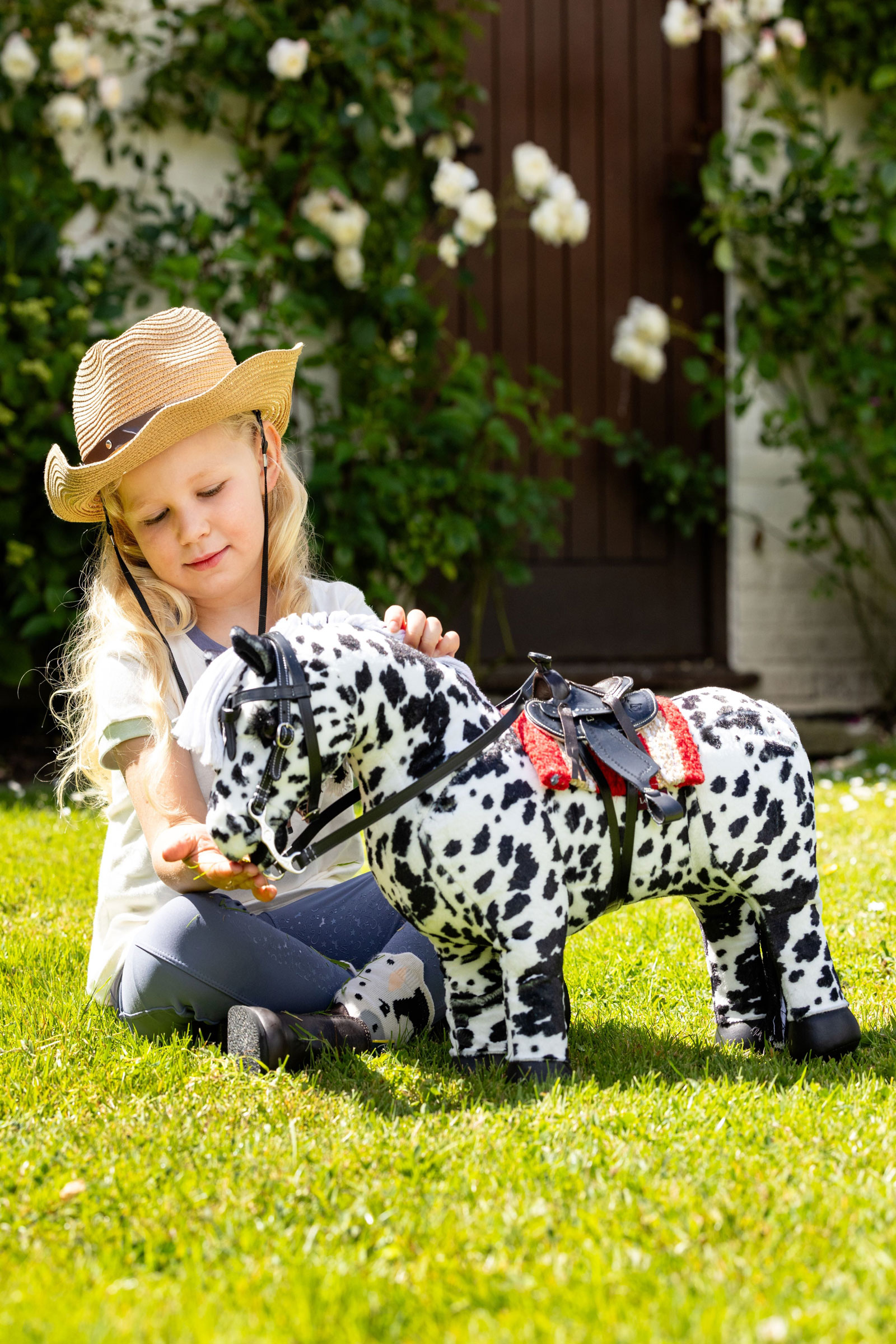 LeMieux Toy Pony Western Ogłowie