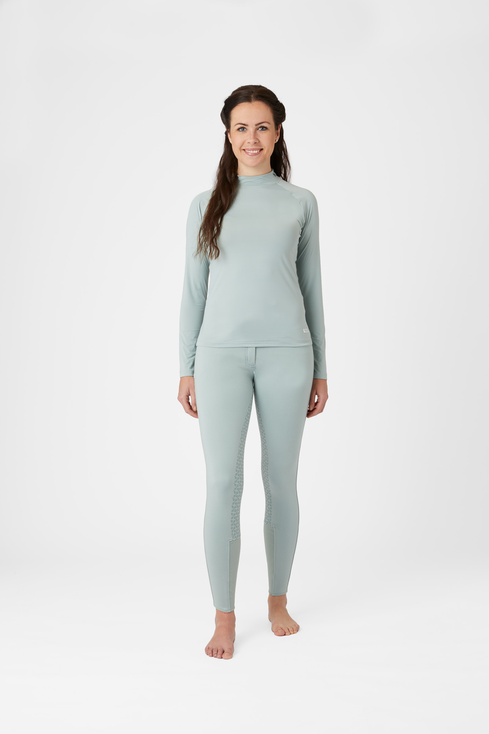 Horze Gabriela damska koszulka treningowa, UPF 40+