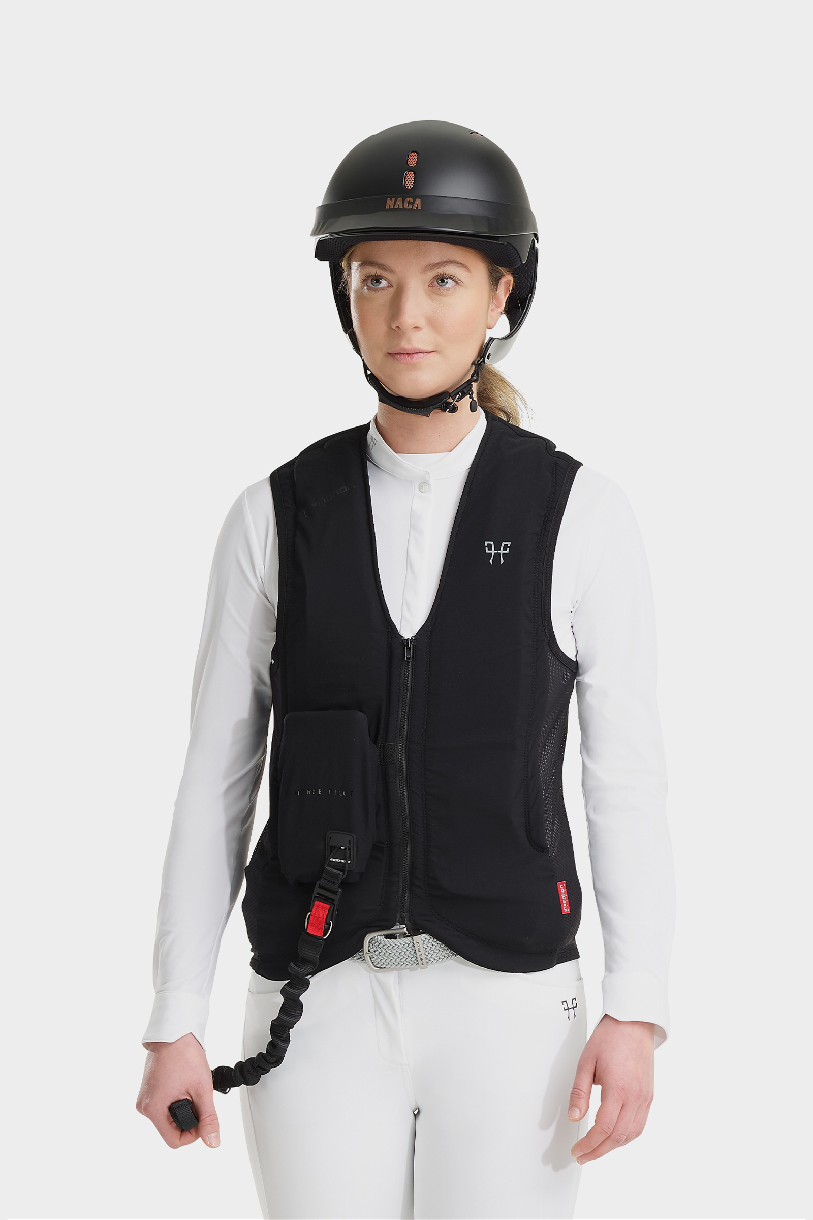 Horse Pilot Twist'Air 2.0 Kamizelka Airbag