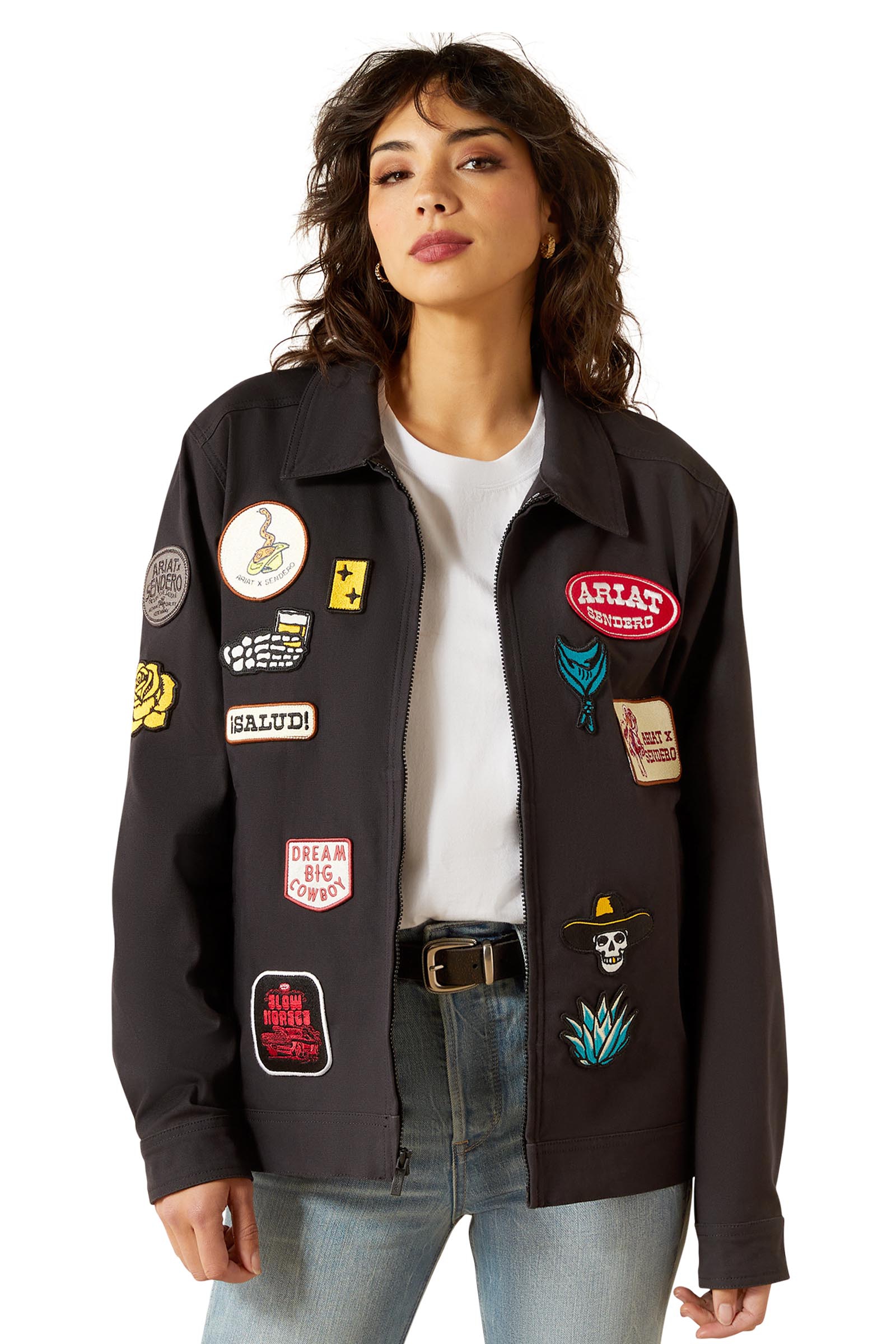 Ariat ADT Sendero Stockton Kurtka