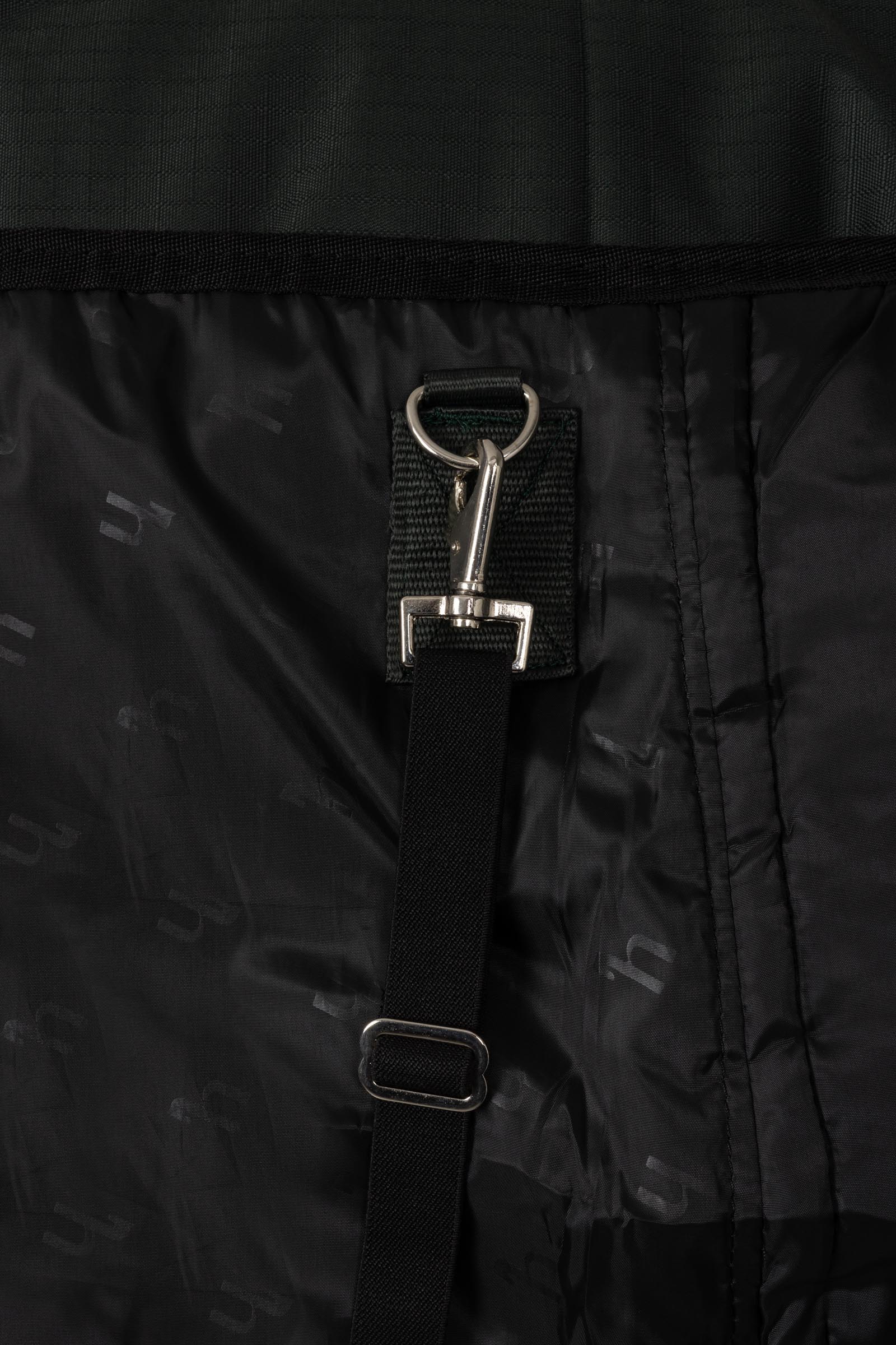 Horze Helsinki derka padokowa z półkolnierzem, 100 g