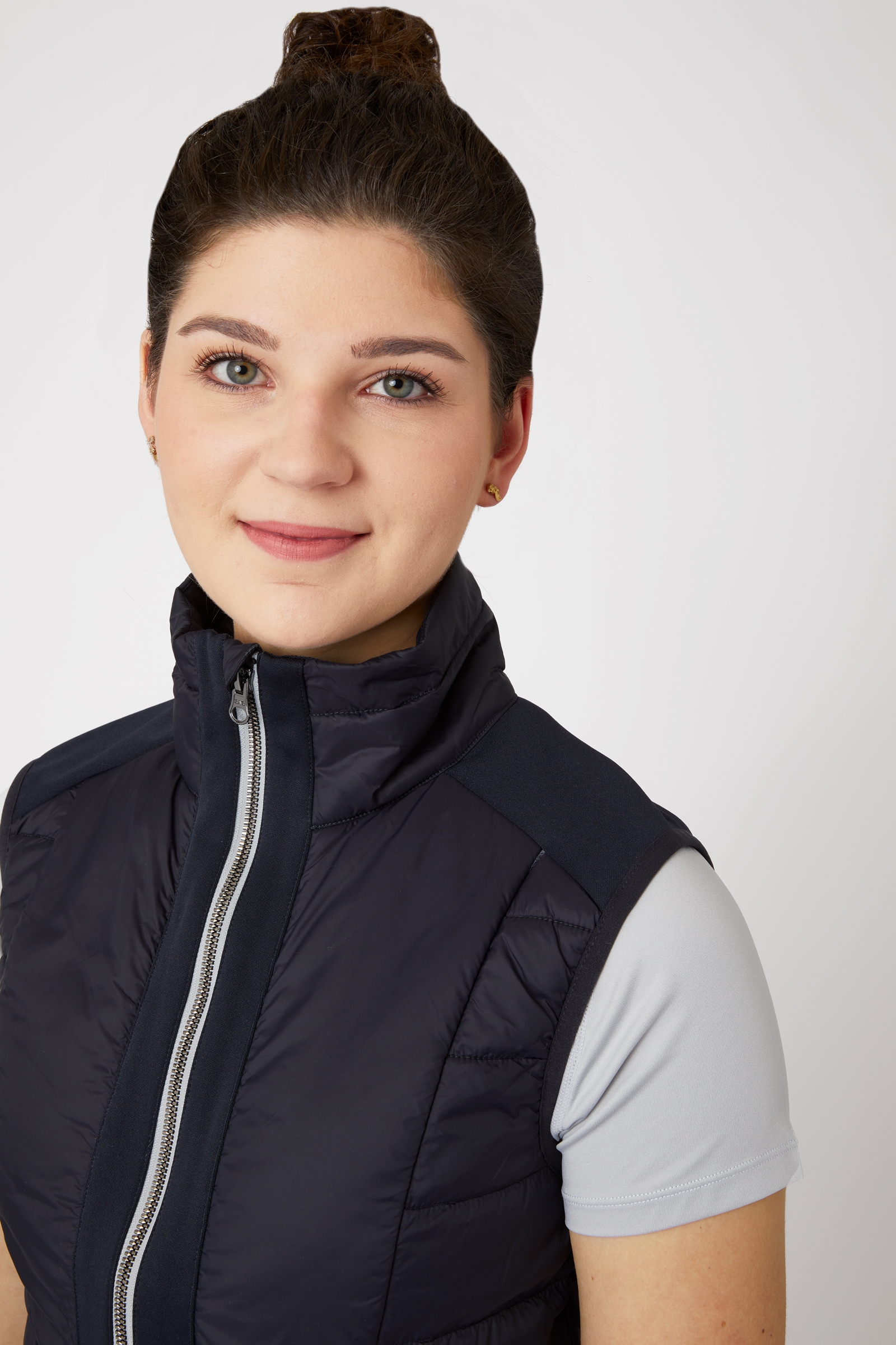 Horze Cameron Damski bezrękawnik jeździecki