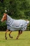 Bucas Buzz-Off Full Neck Fly Rug Pony with fixed Neck