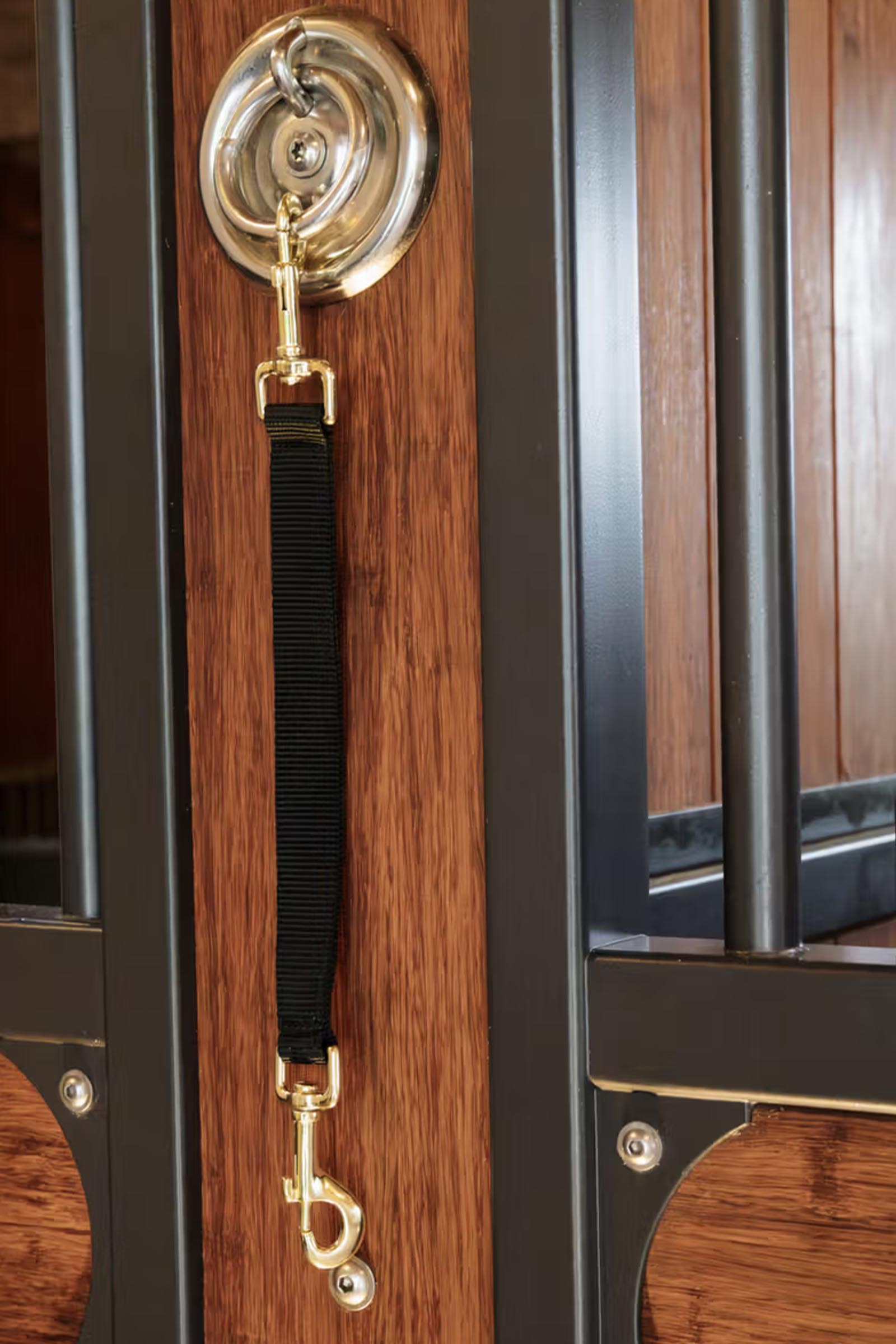 Kentucky Horsewear nylonowy uchwyt z haczykami (25 cm)  