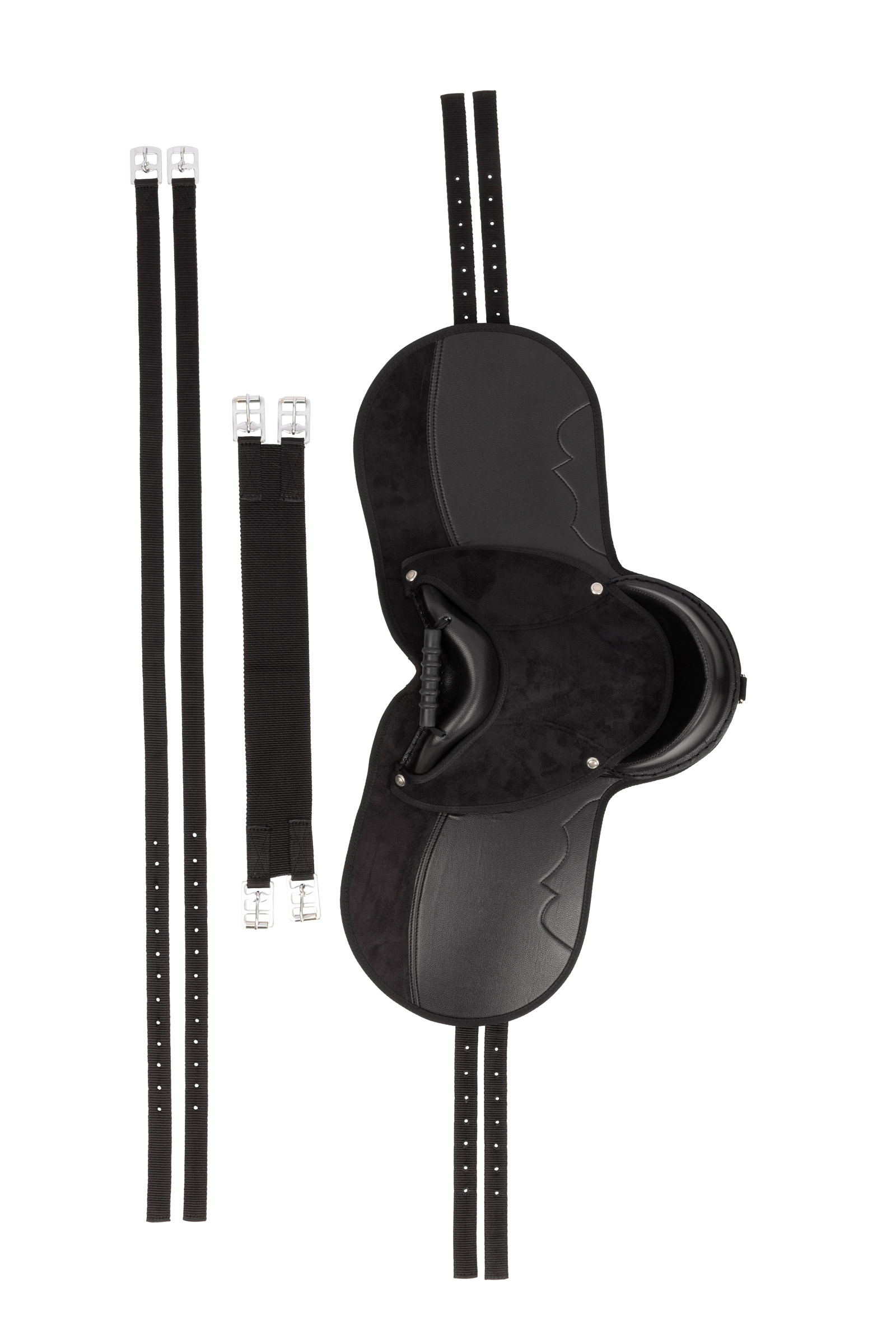 Pad do jazdy na oklep Horze Pony