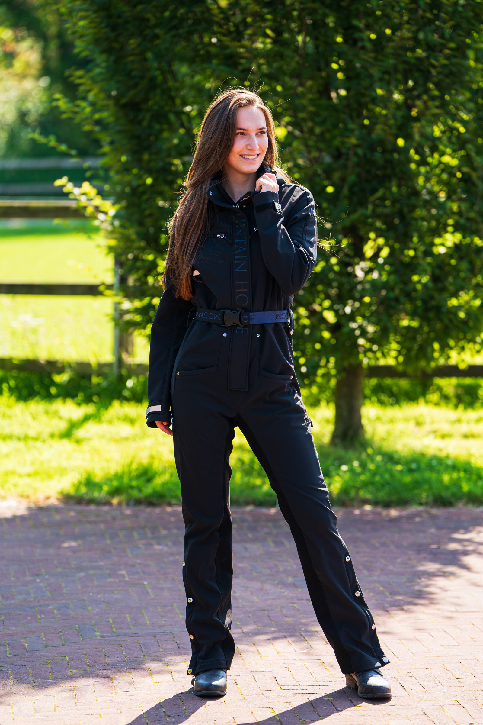 Mountain Horse Jen Softshell Overall