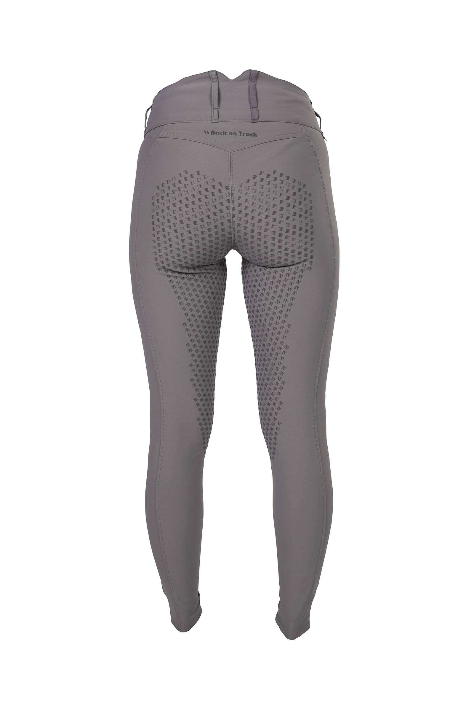 Back on Track Julia Bryczesy damskie z pełnym lejem