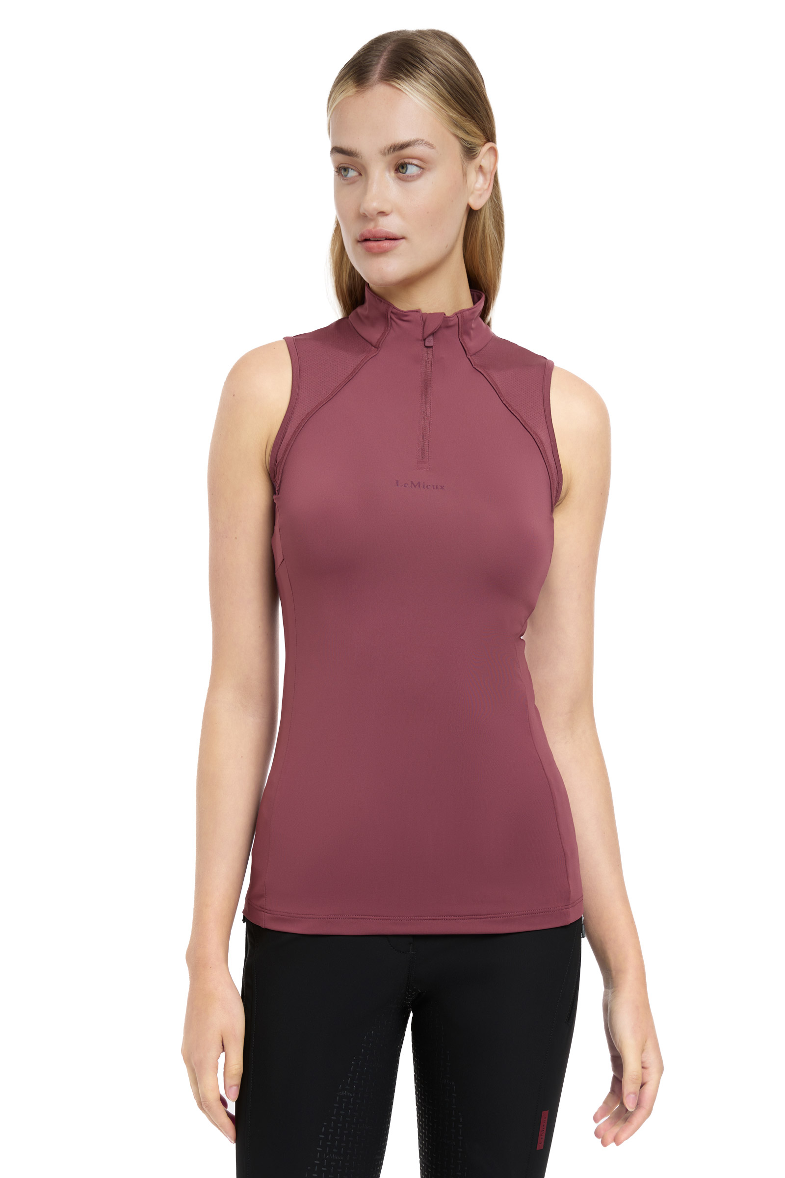 LeMieux Maria Mesh bezrękawnik termoaktywny