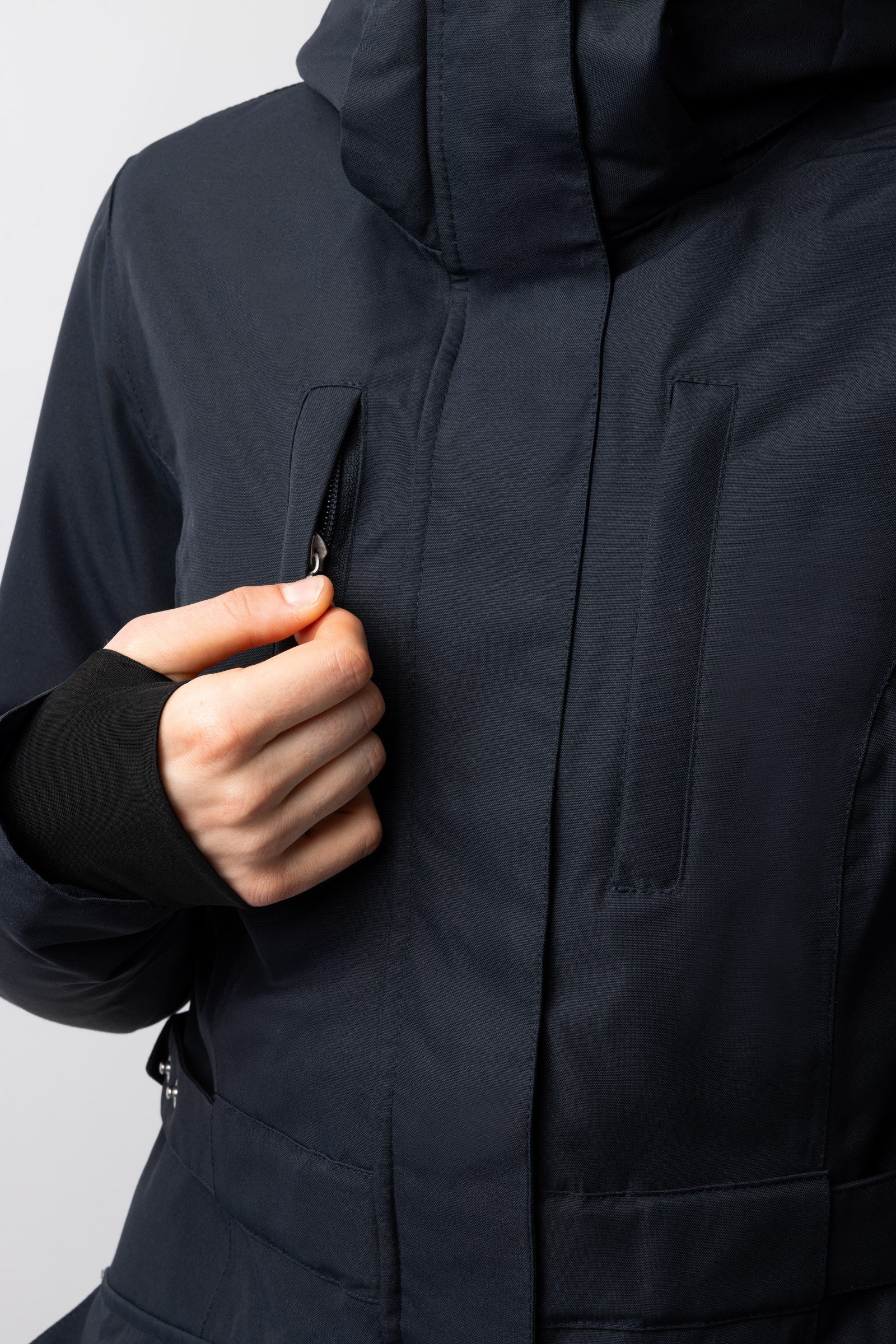 Damska kurtka zimowa Horze Jadine