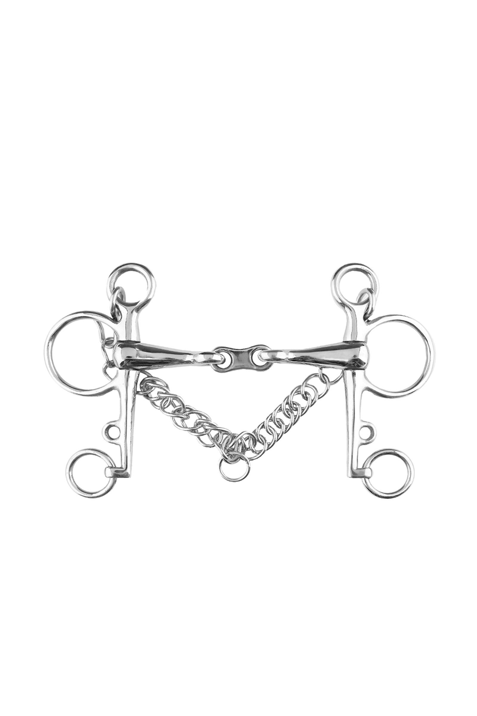 Wędzidło Horze Pelham