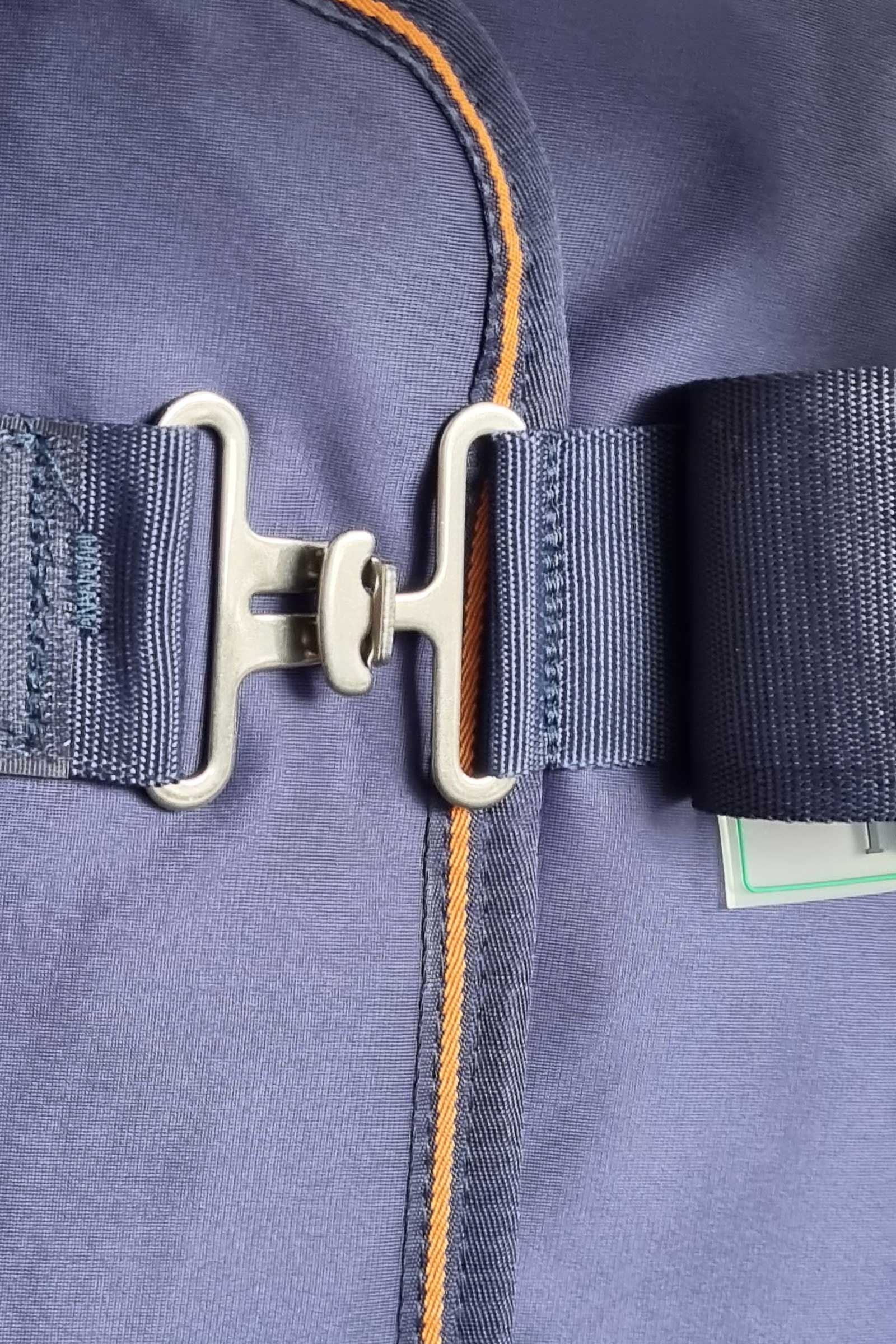 Bucas Therapy derka chłodząca dla kucyków, 0 g