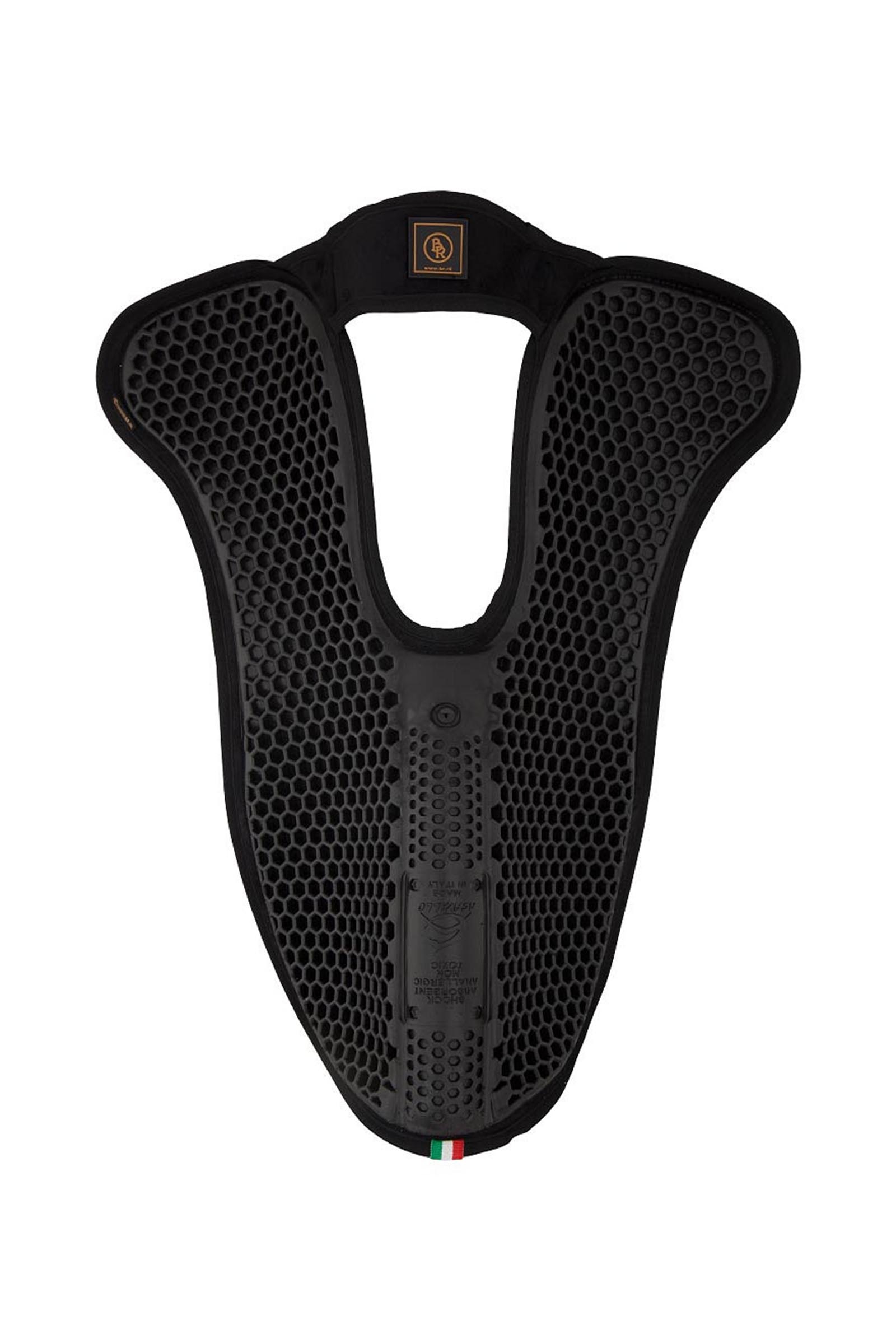 BR podkładka Soft Gel Hexagonal z wycięciem