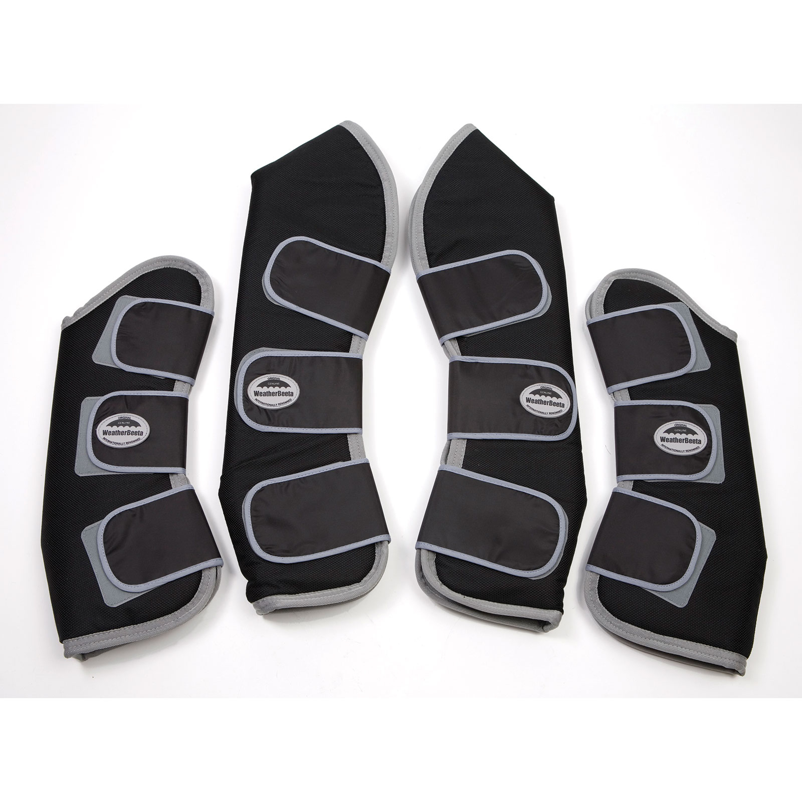 Buty podróżne Weatherbeeta z szerokimi zakładkami