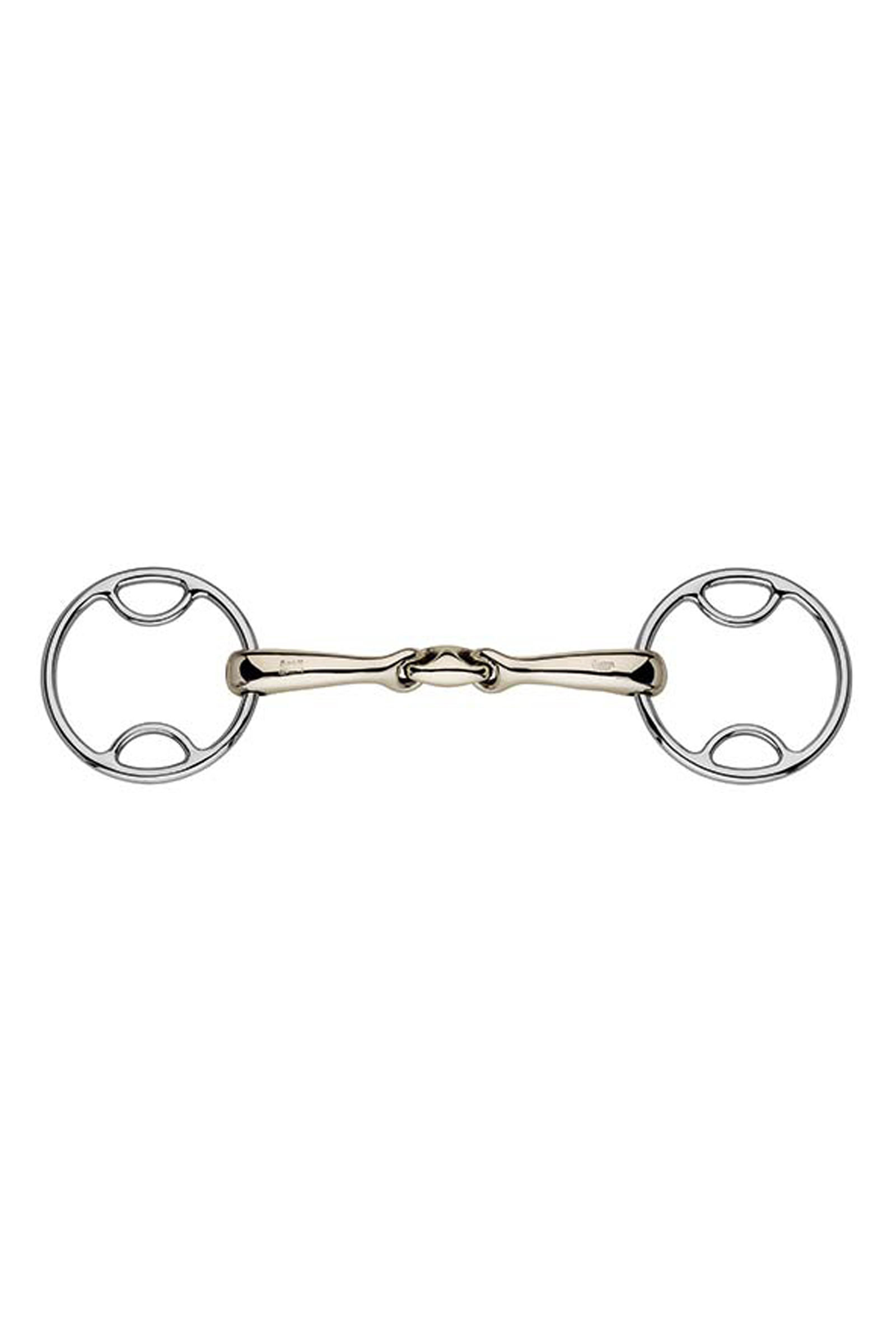 Sprenger Dynamic RS Multi Ring Snaffle dblLJ.Sensogan 16mm