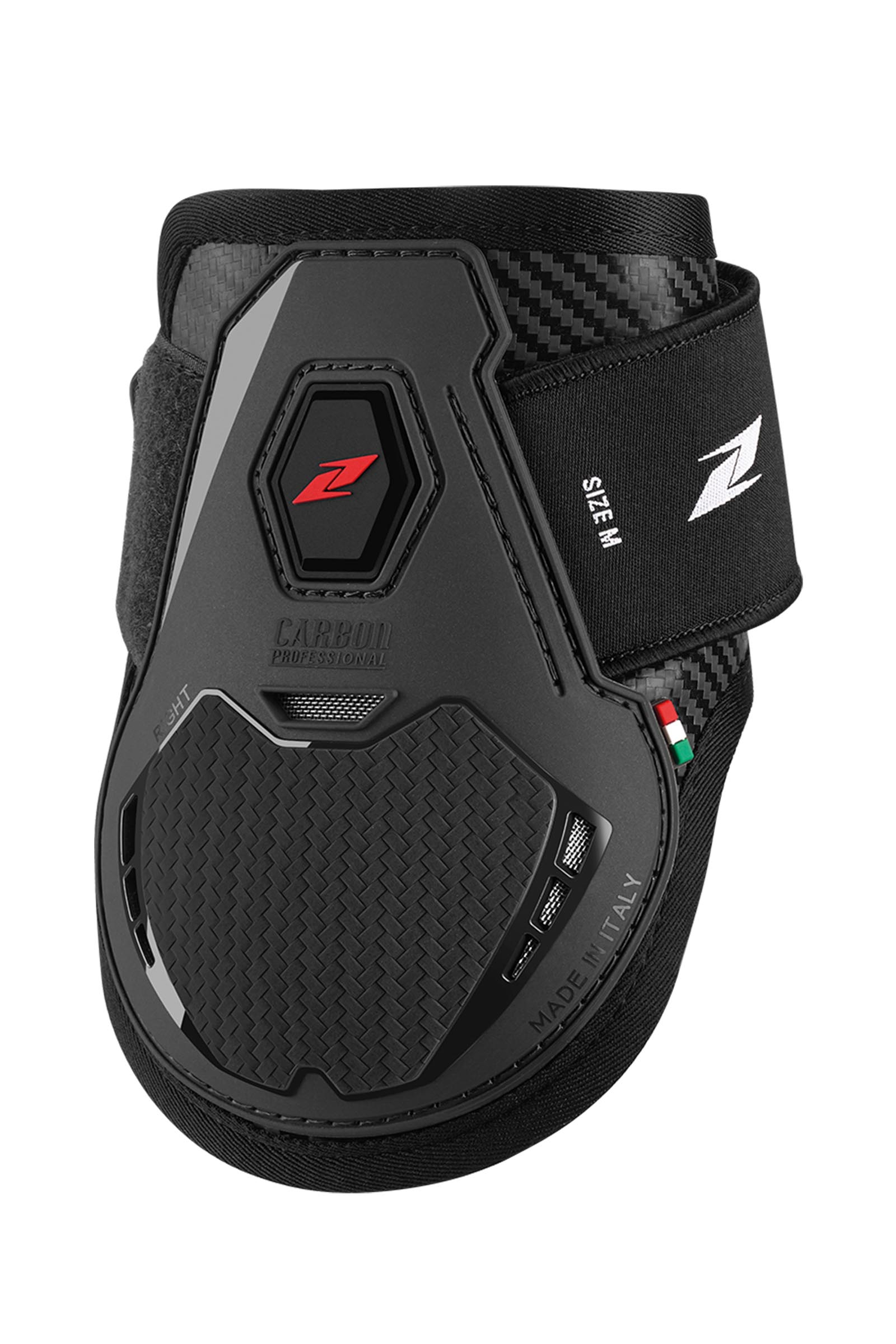 Zandona Carbon PROfessional young ochraniacze pęcinowe