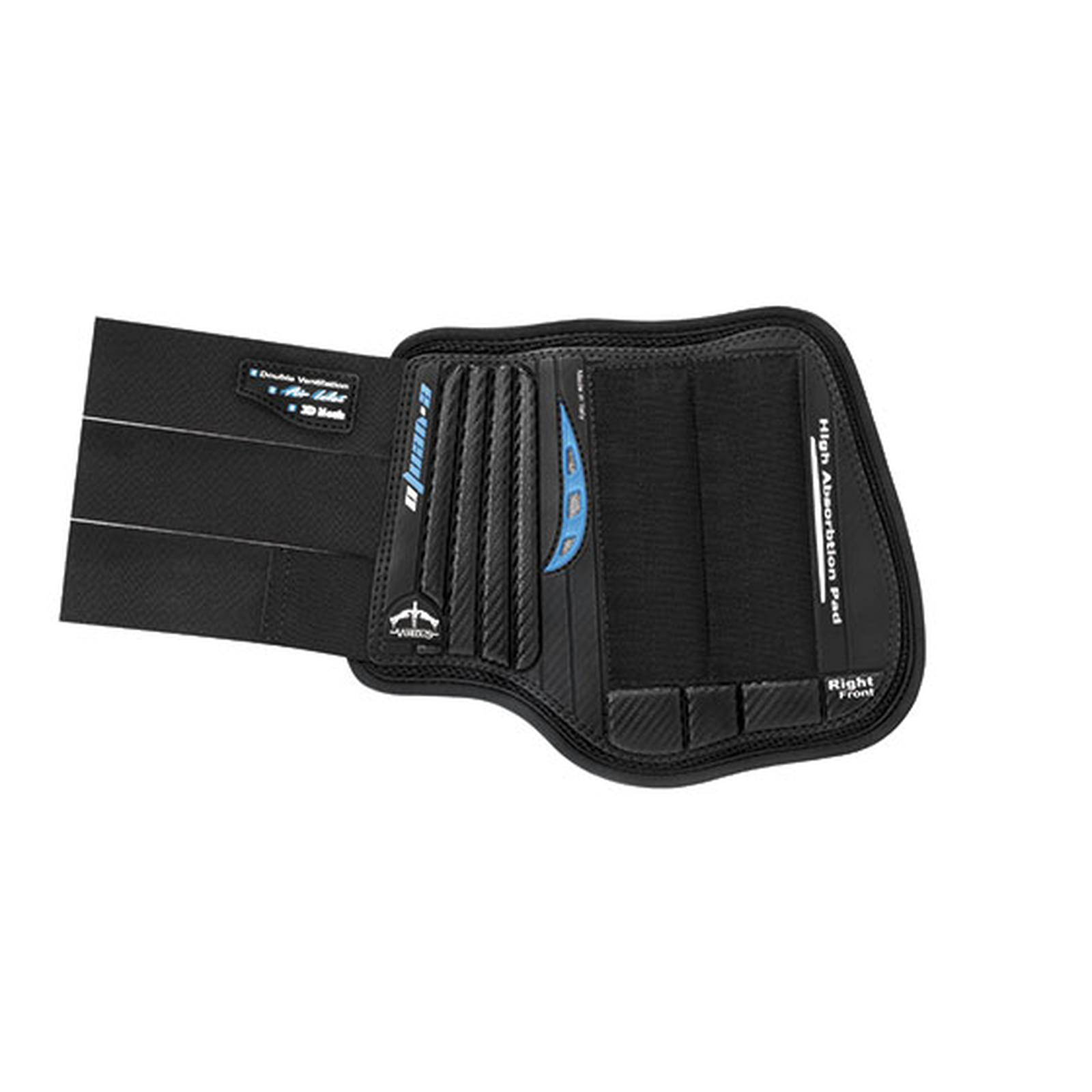 Buty biegowe Veredus E-Vento Przód