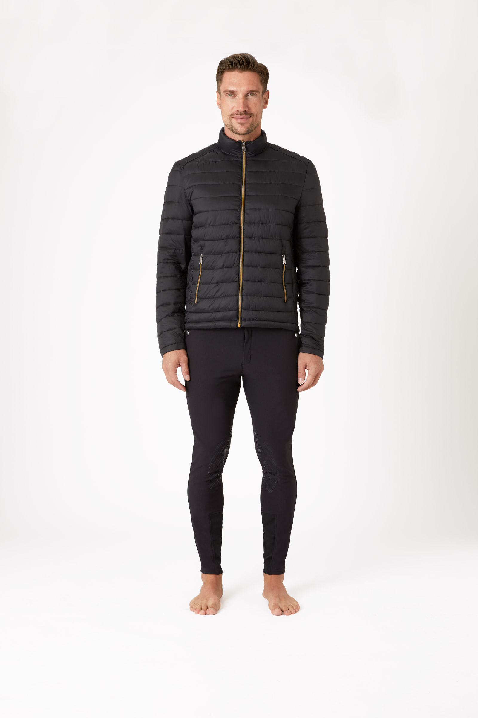 Horze Lekka ocieplana kurtka męska