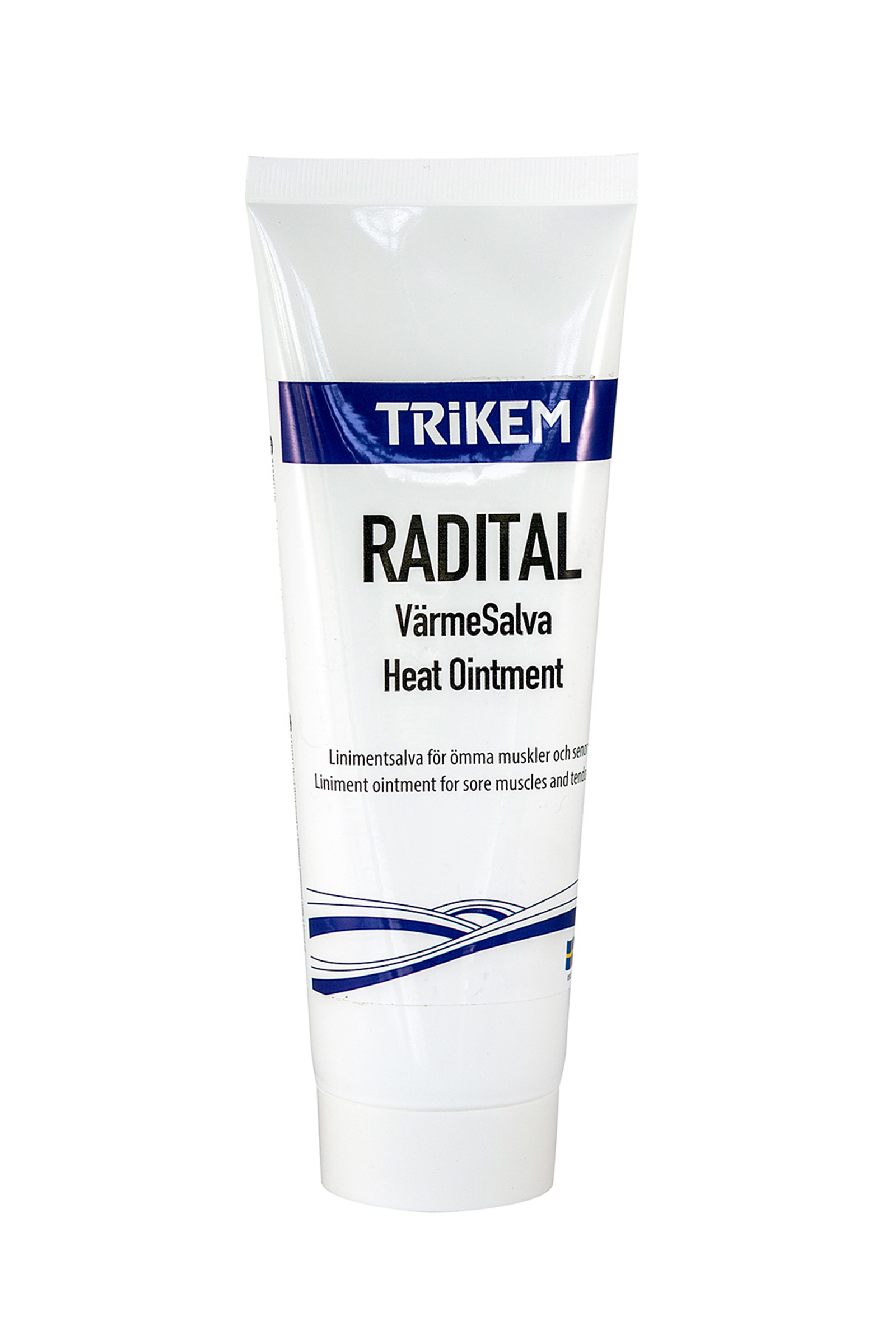 Trikem Radital Maść rozgrzewająca, 75 ml