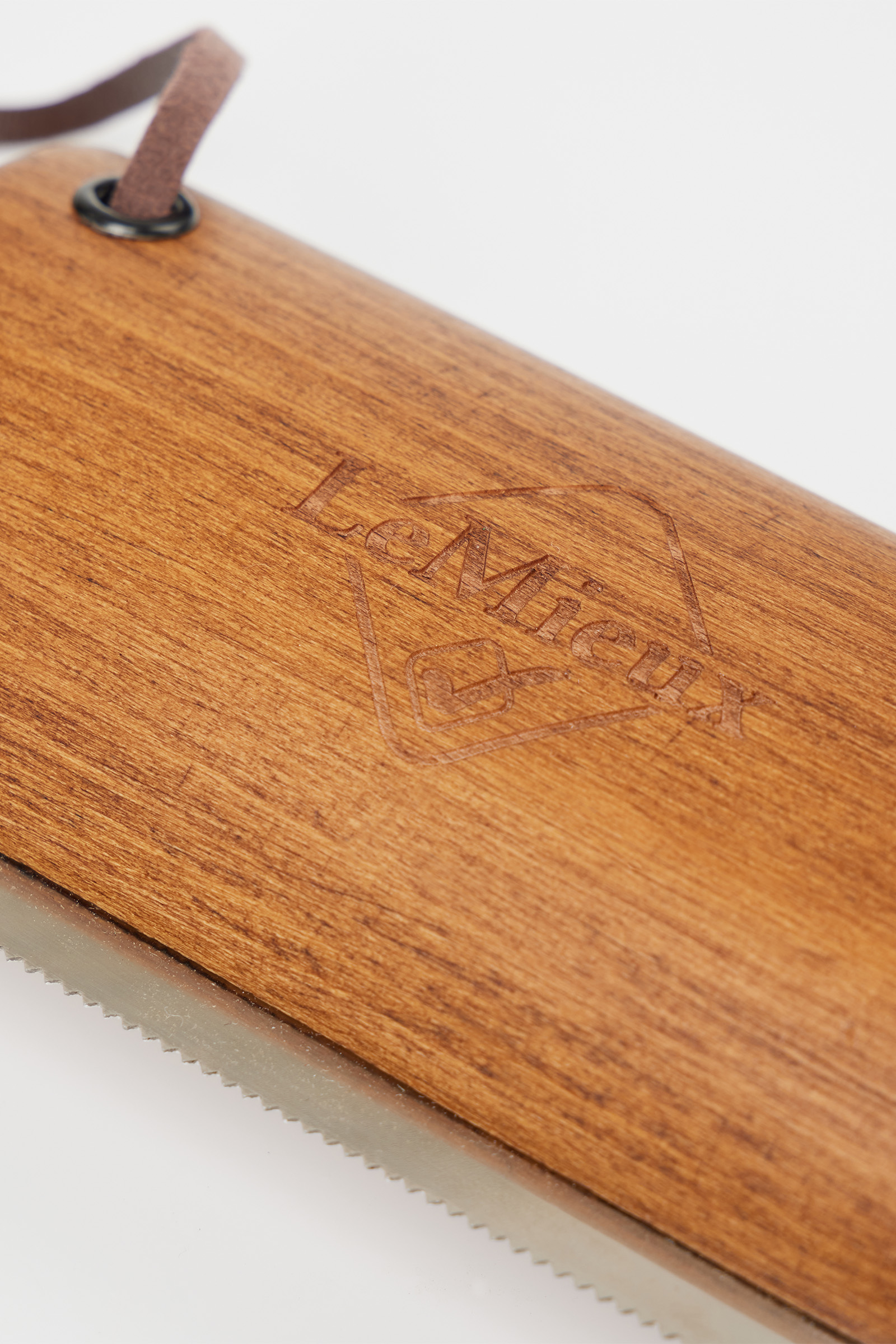 Grzebień do wypadania włos&oacute;w LeMieux Artisan