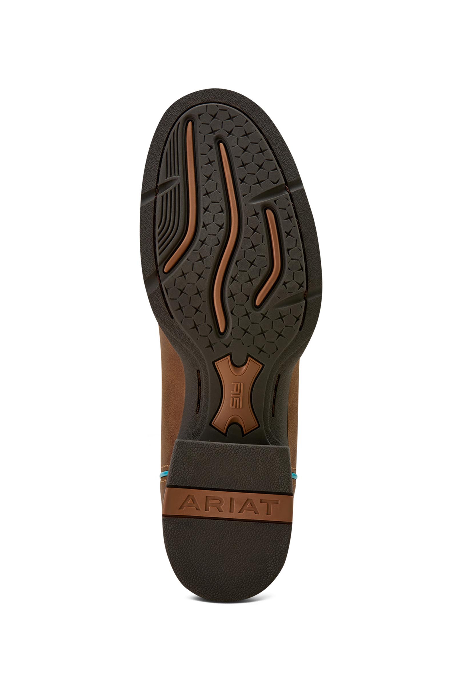 Ariat Round Up StretchFit damskie buty westernowe