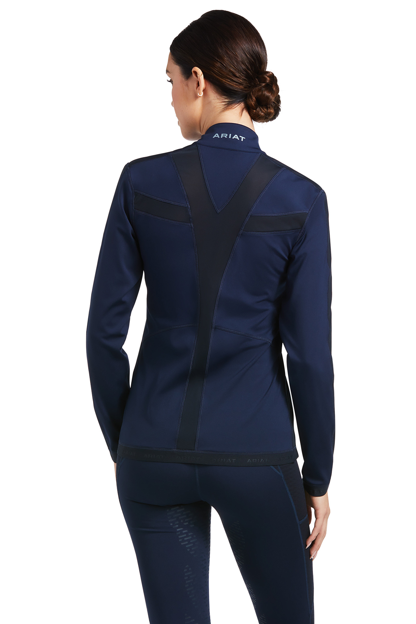 Ariat Ascent Bluza z zapięciem na zamek