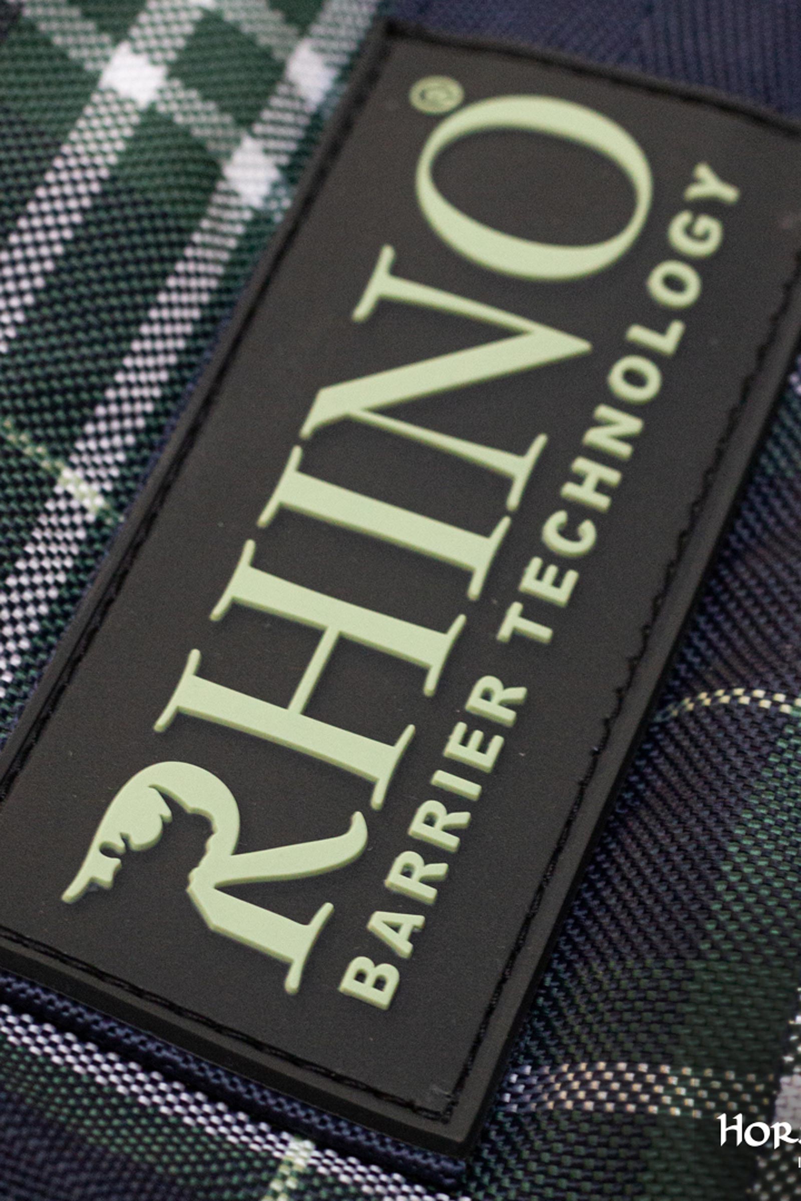 Horseware Rhino Wug Vari-Layer Derka padokowa z wysokim szyjem, 250g