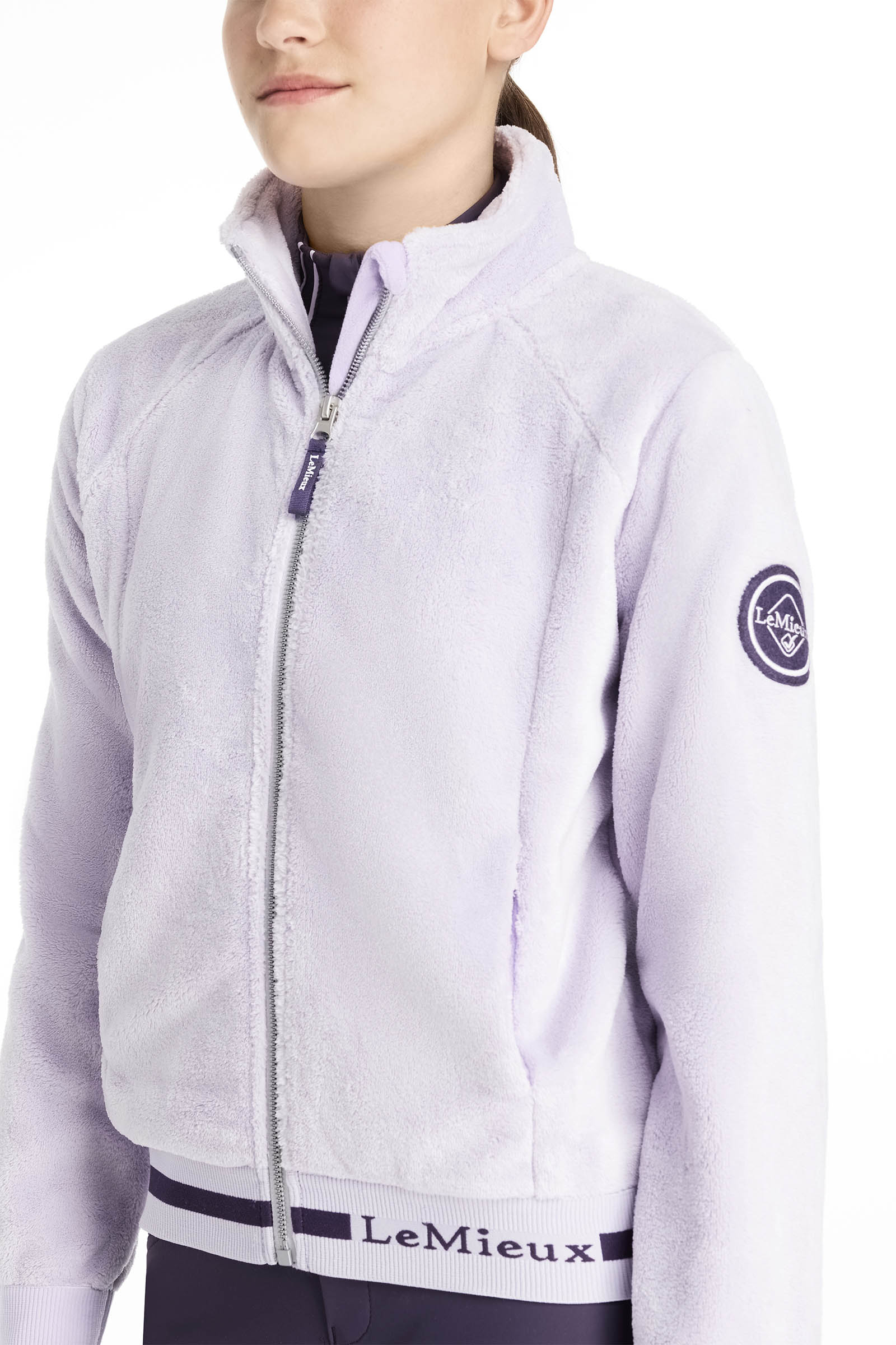 LeMieux Young Rider Libby dziecięca bluza polarowa