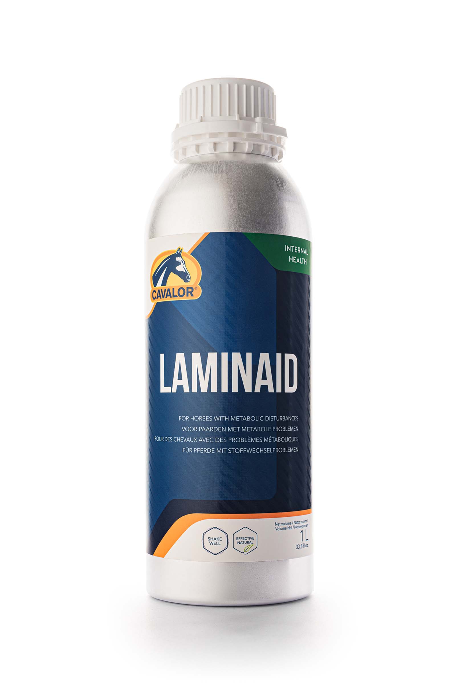 Suplement dla koni Cavalor Laminaid, 1000ml