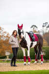 LeMieux Loire klasyczny kwadratowy czaprak ujeżdżeniowy