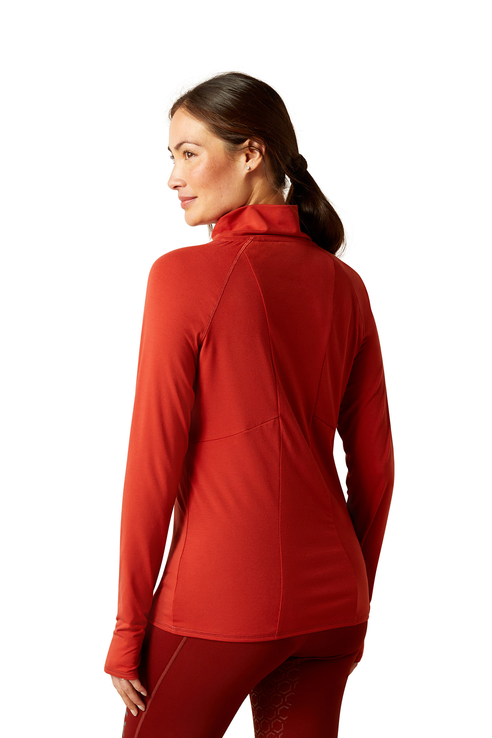 Ariat Venture Damski podkoszulek z długim rękawem