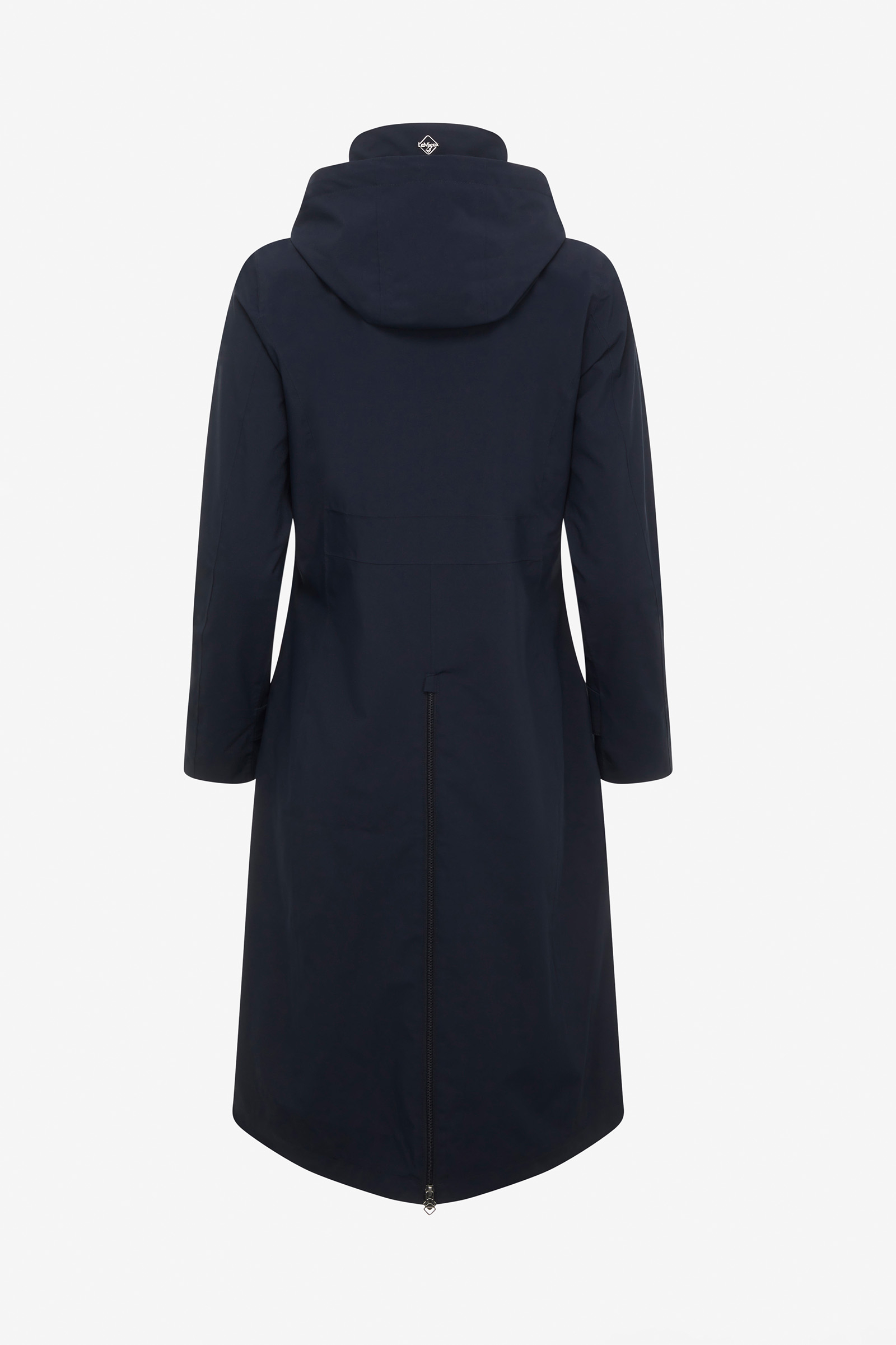 LeMieux Amelie damski wodoodporny lekki płaszcz do jazdy konnej