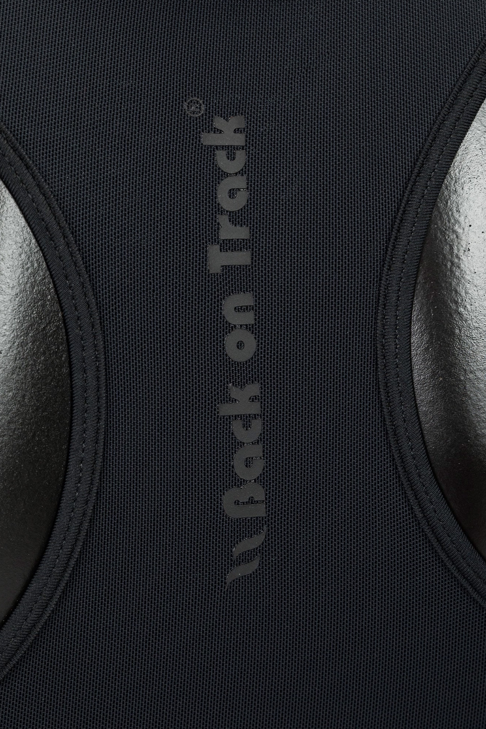 Back on Track Move Damski stanik sportowy z siateczki