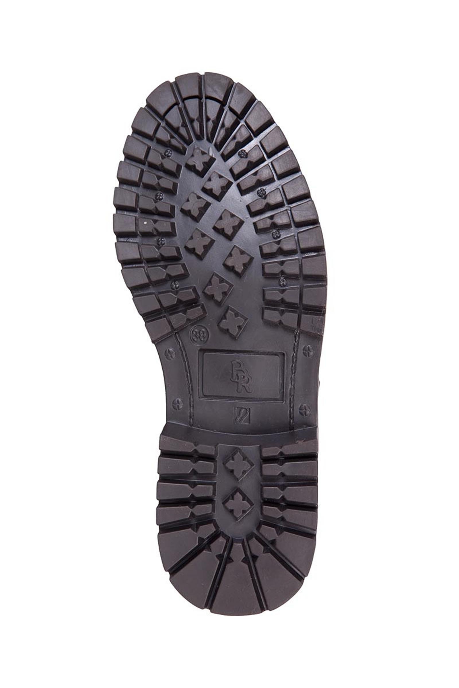 BR Greenland II zimowe buty z nubuku