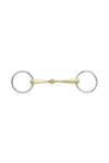Kavalkade KavalBit Double Jointed Loose Ring Snaffle