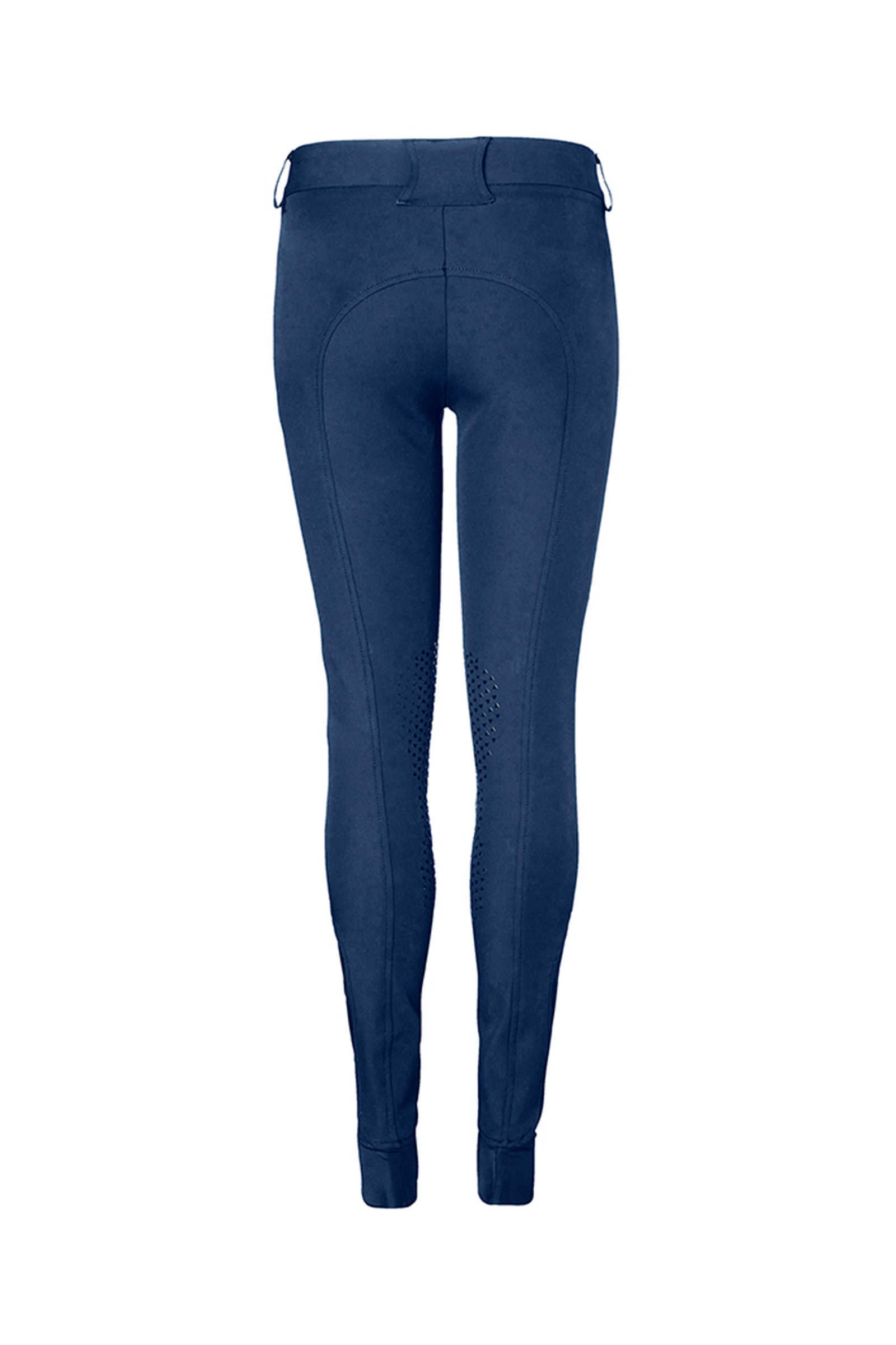 Mountain Horse Crown Dziecięce bryczesy z lejem kolanowym