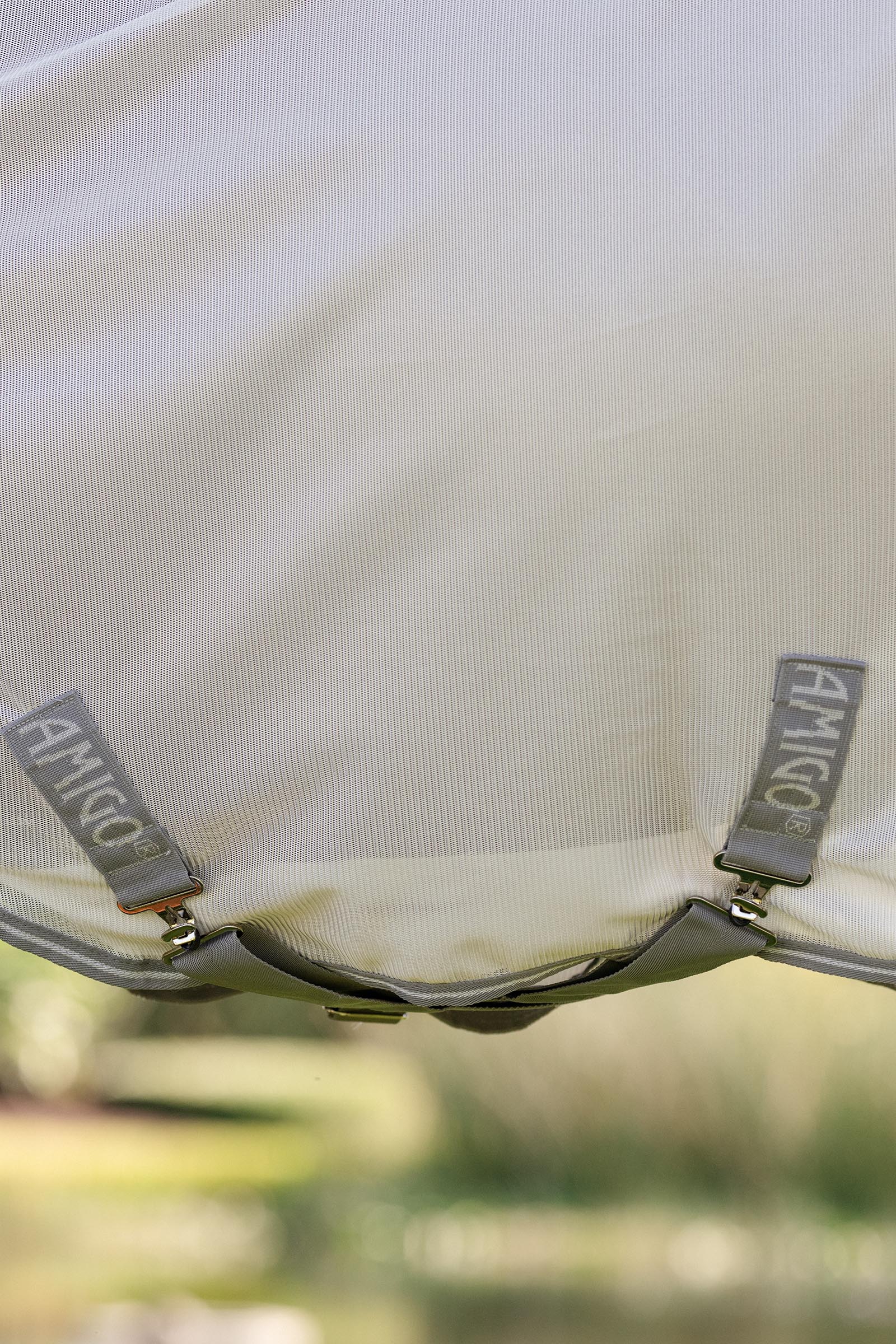 Horseware Amigo derka przeciw owadom z ochroną UV