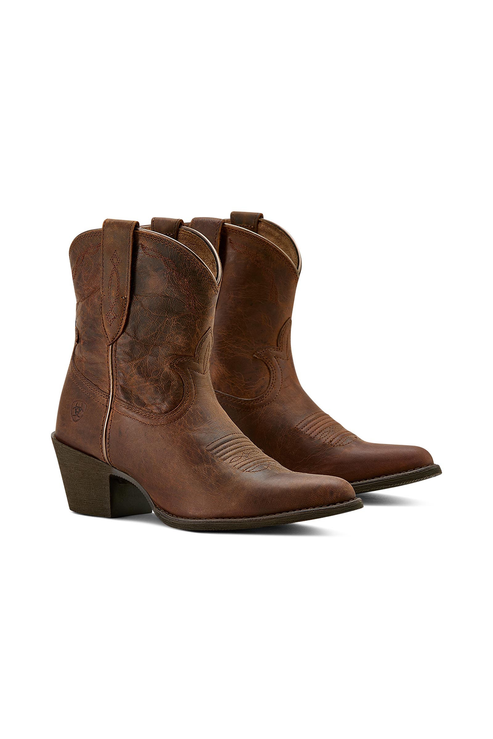 Ariat Maggie Damskie buty western z noskiem J