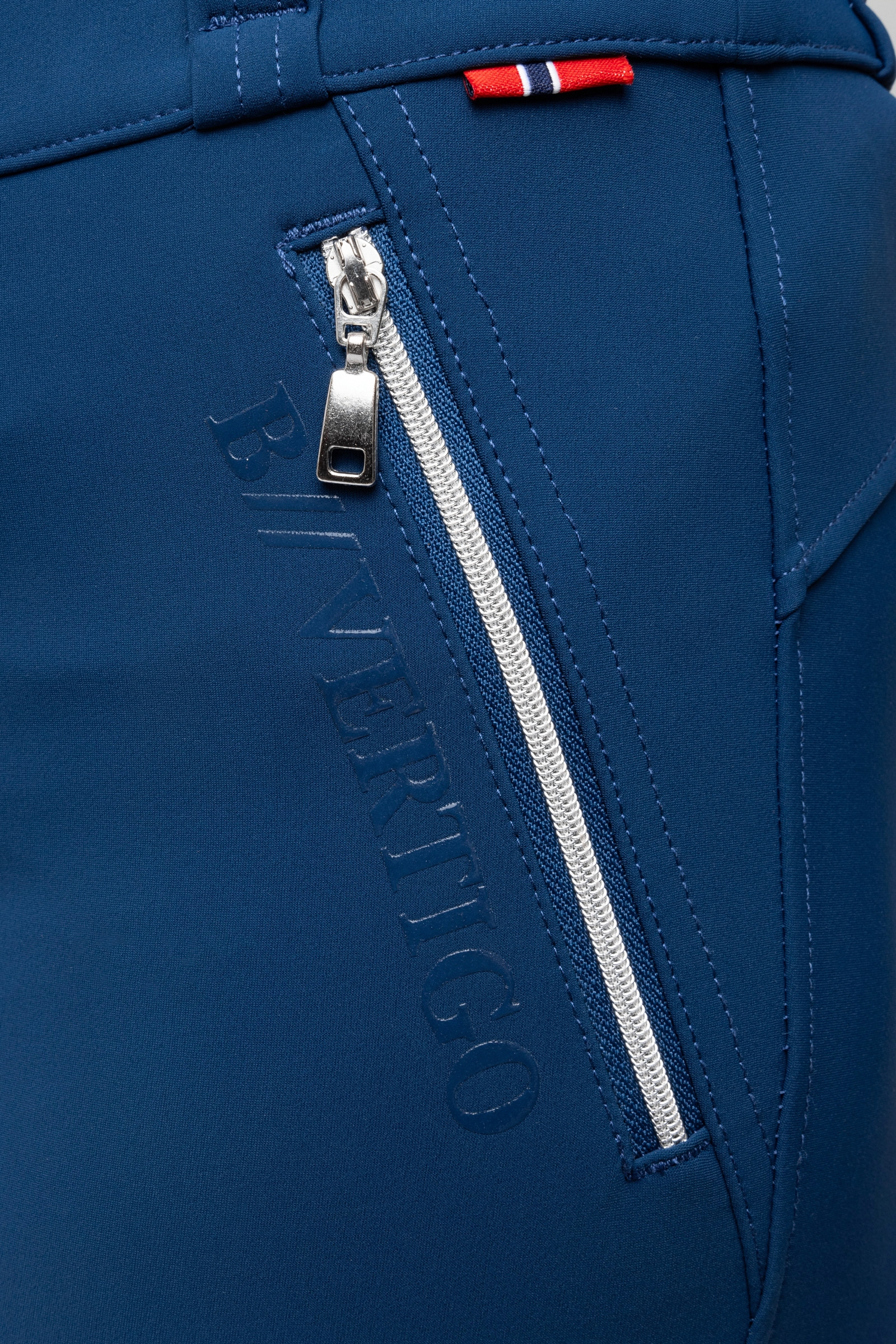 B Vertigo Enya Bryczesy Fullgrip Thermo