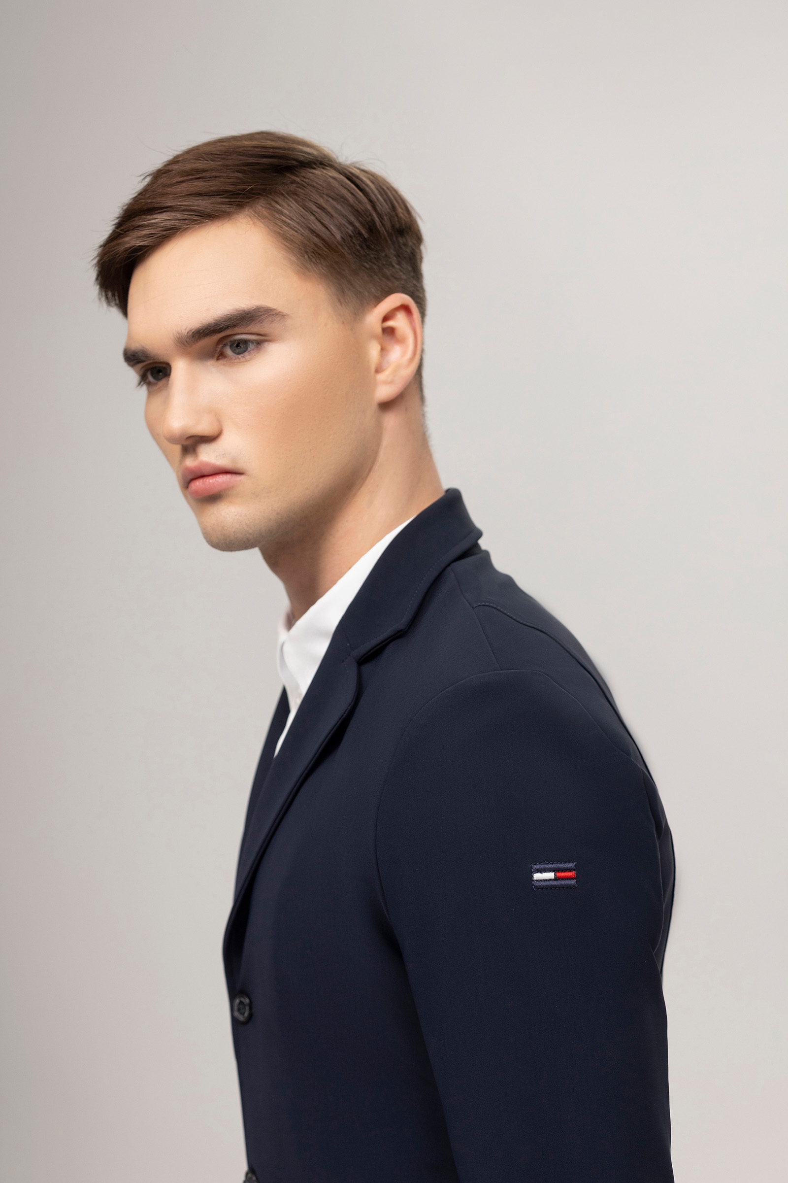 Kurtka wystawowa Tommy Hilfiger Equestrian Omaha na cały rok