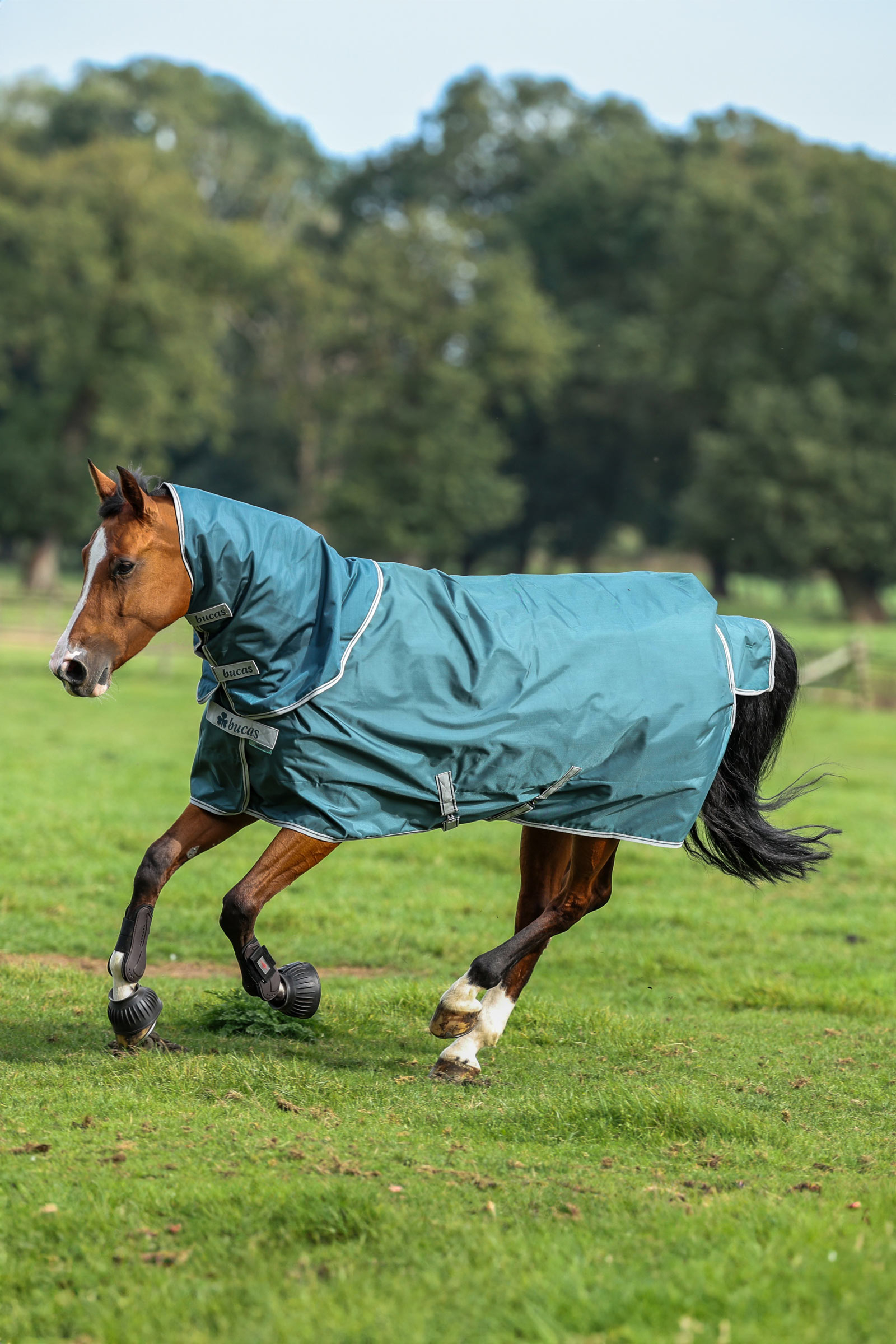 Bucas Atlantic Turnout Kombinezon, 50 g