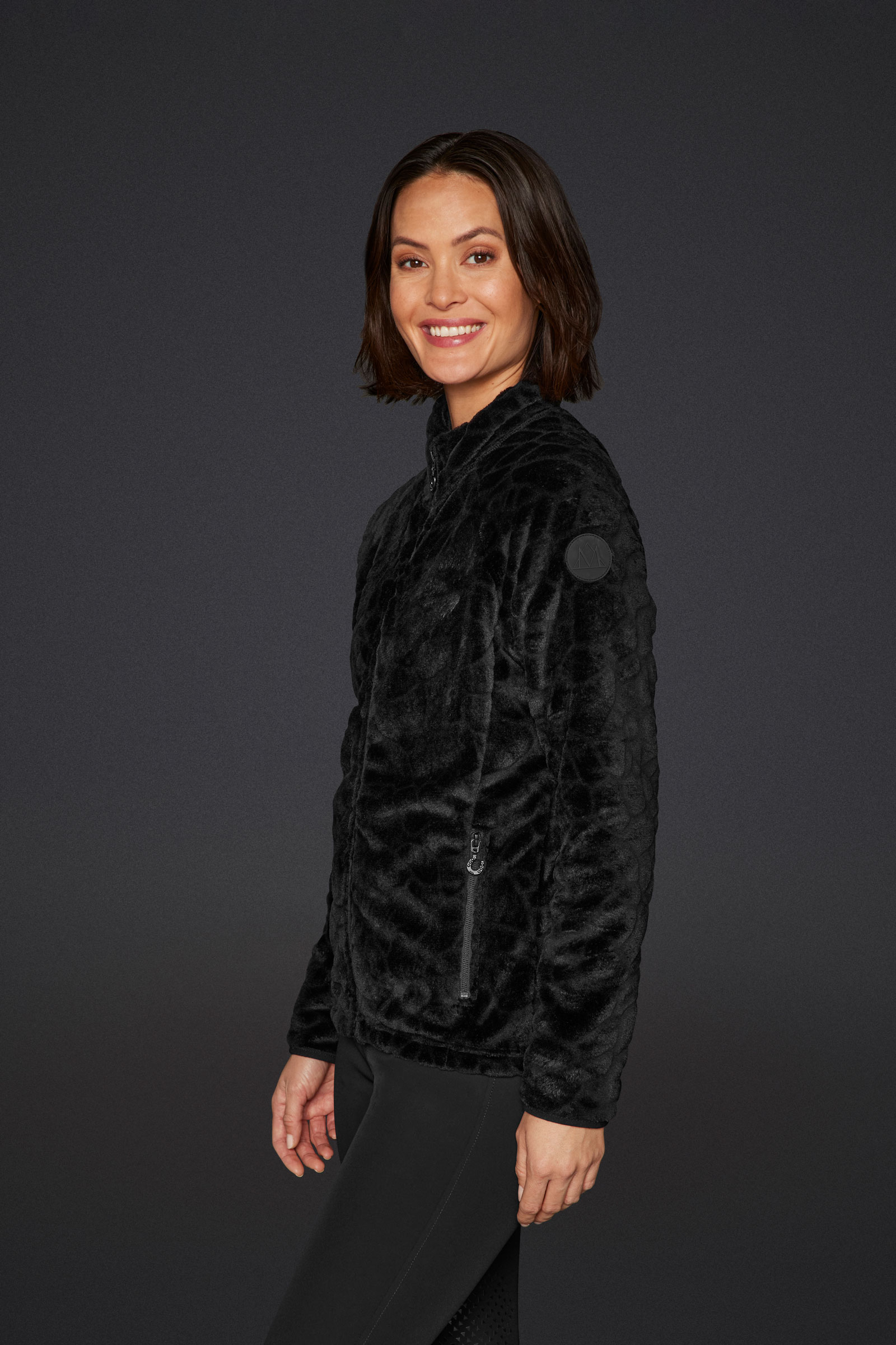 Damski polar Mountain Horse Shadow