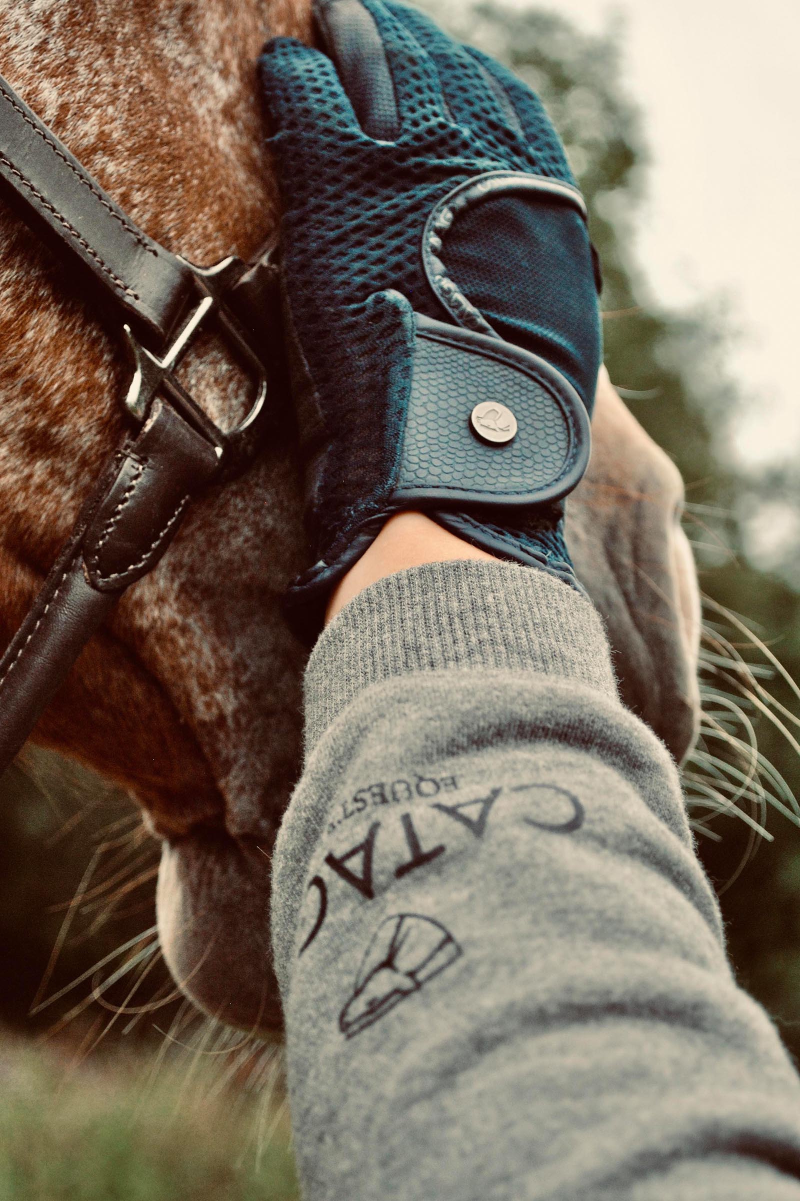 Catago FIR-Tech Siateczkowe rękawiczki