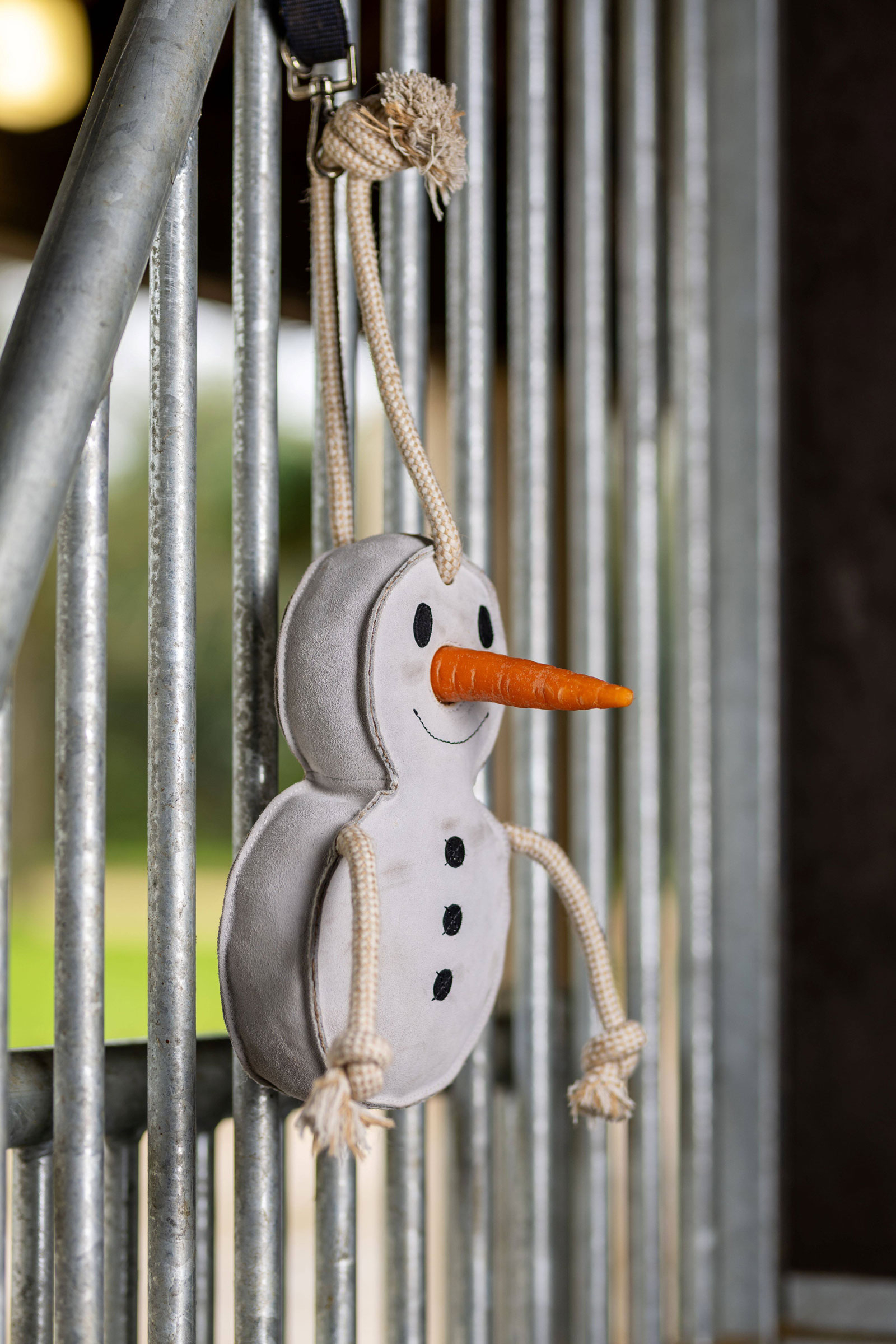 LeMieux zabawka dla koni Bałwan