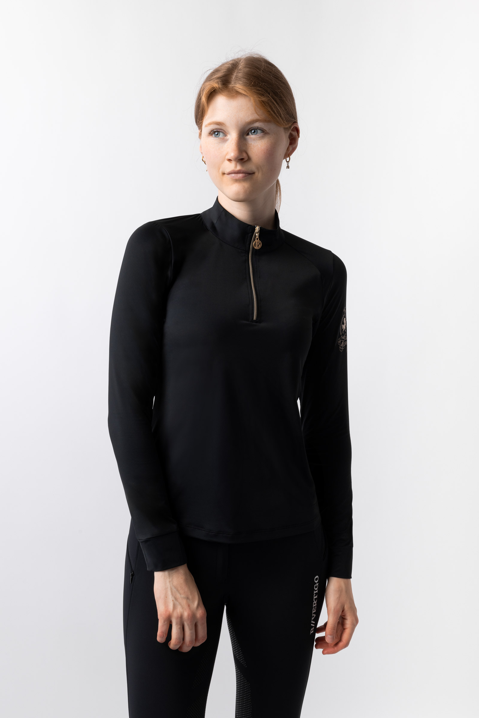 B Vertigo Sidney damska koszulka treningowa